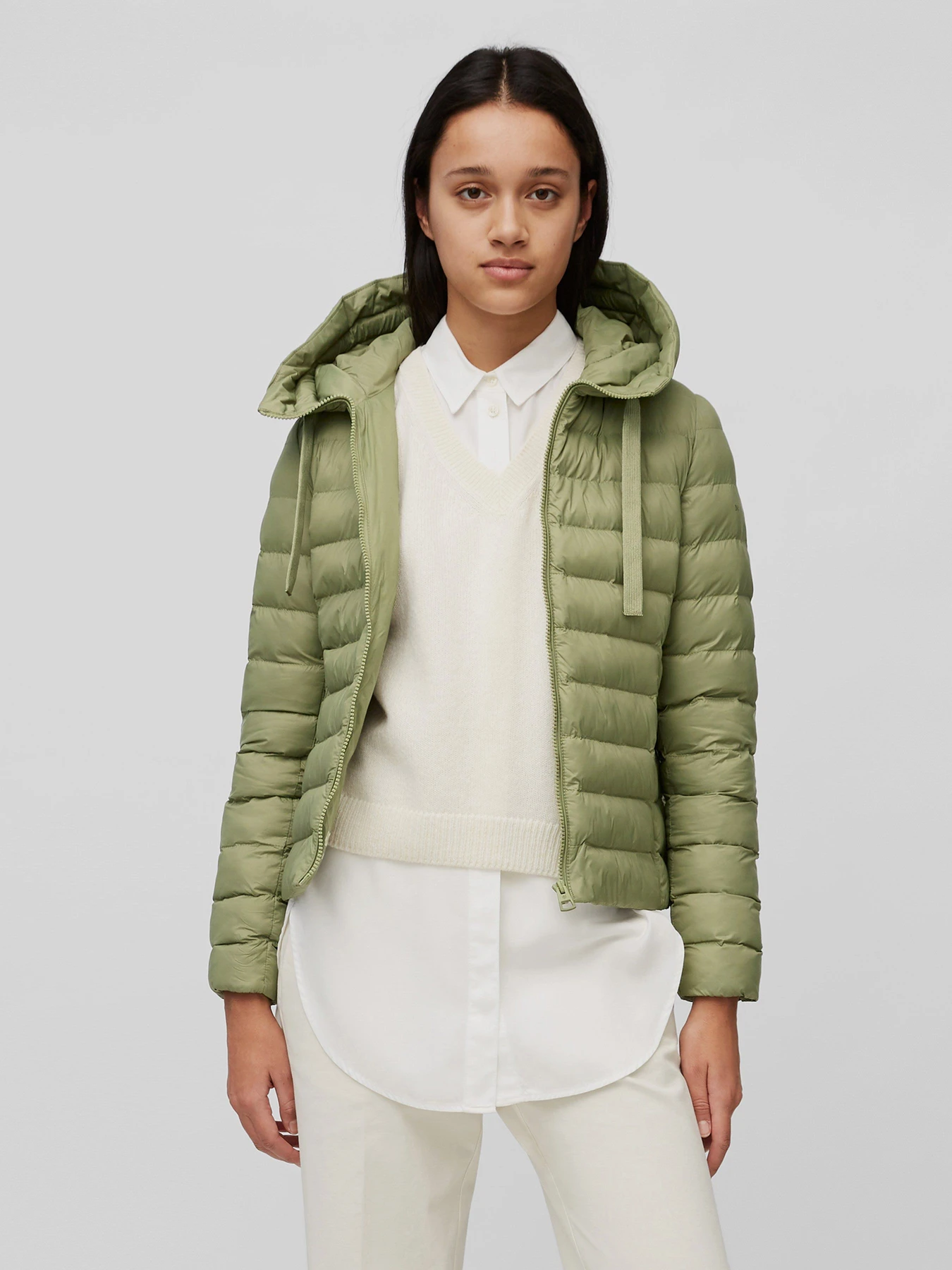 Куртки и дубленки Marc O’Polo модель 101085170011-431 Куртки и дубленки Marc O’Polo модель 101085170011-431 Фото