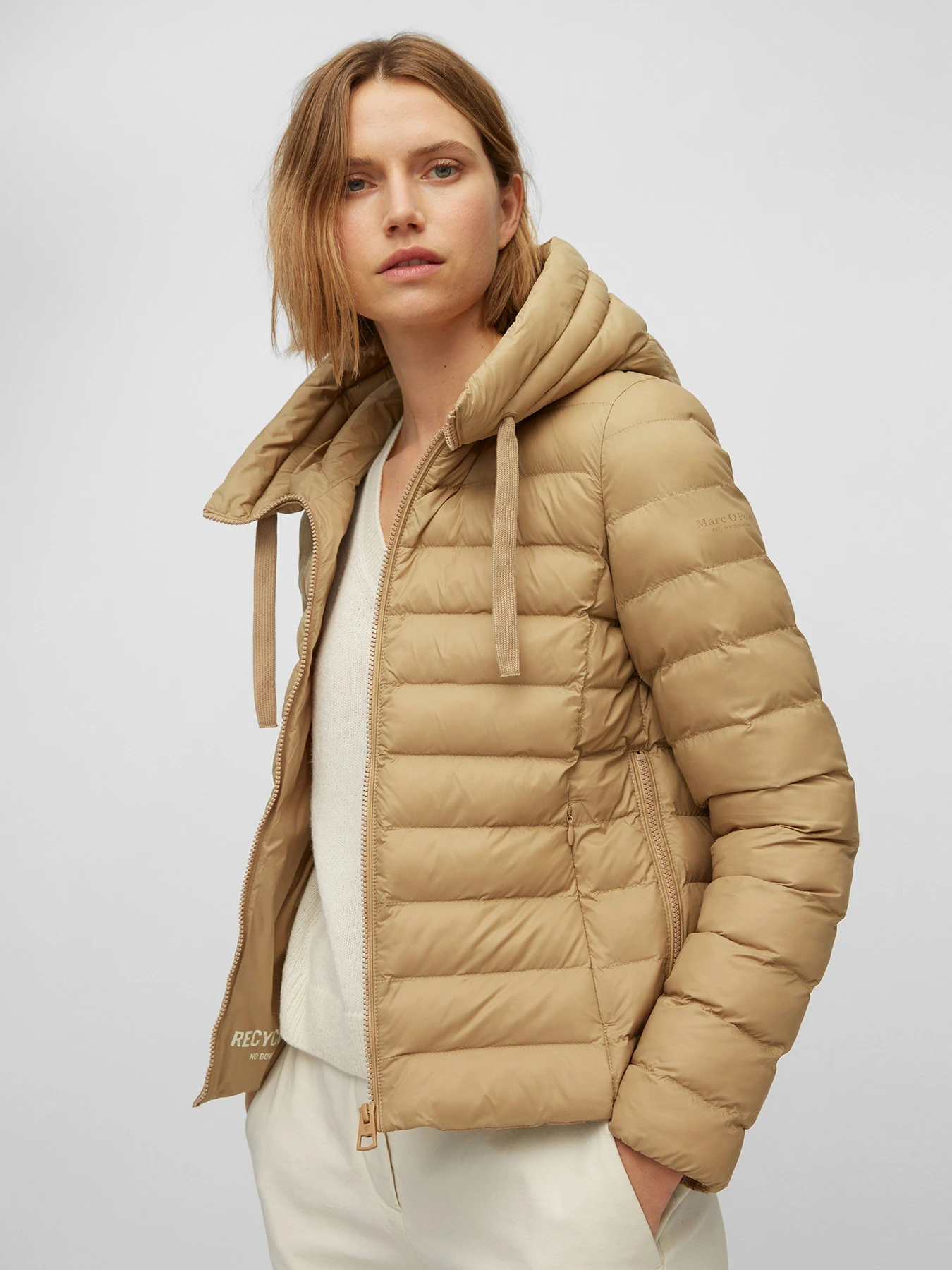 Куртки и дубленки Marc O’Polo модель 101085170011-746 Куртки и дубленки Marc O’Polo модель 101085170011-746 Фото