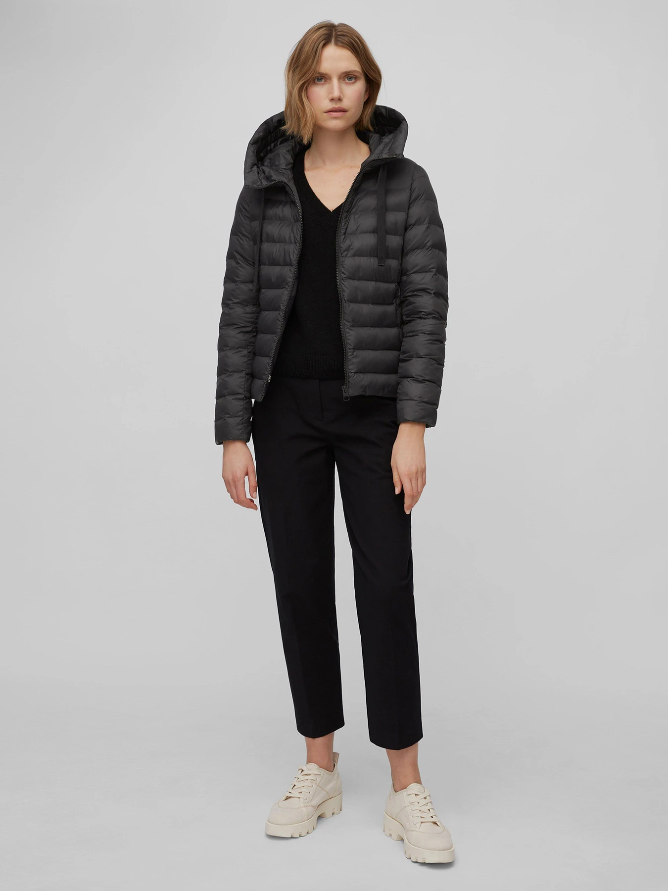 Куртки и дубленки Marc O’Polo модель 101085170011-990 Куртки и дубленки Marc O’Polo модель 101085170011-990 Фото
