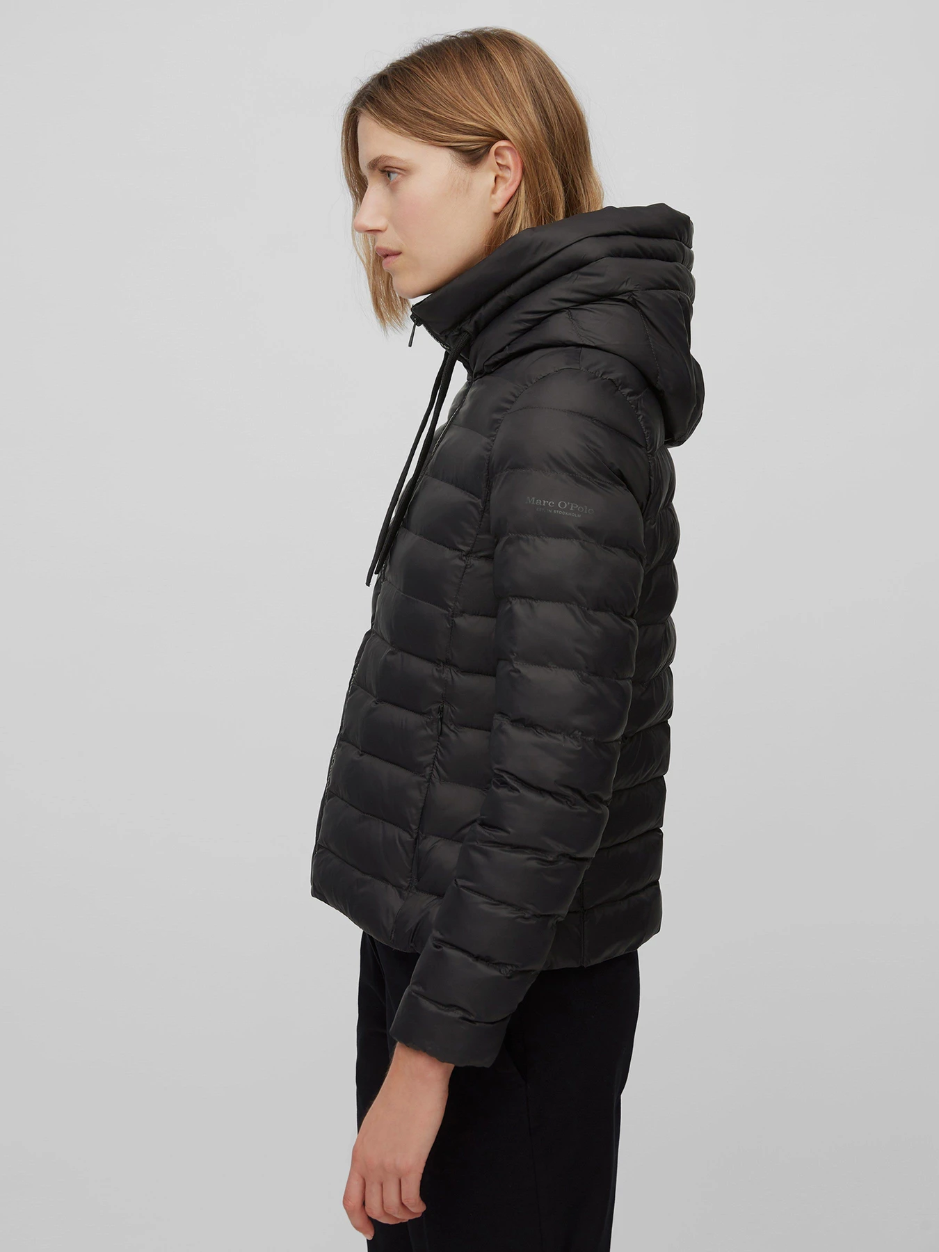 Куртки и дубленки Marc O’Polo модель 101085170011-990 Куртки и дубленки Marc O’Polo модель 101085170011-990 Фото