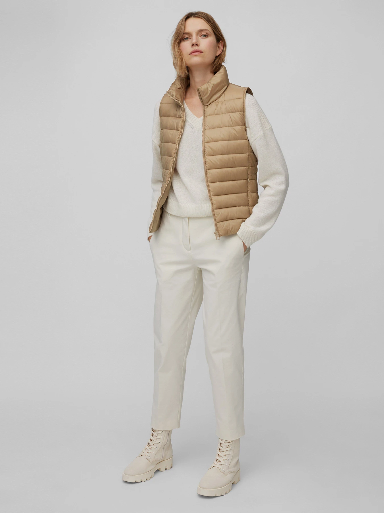 Жилеты Marc O’Polo модель 101108872011-746 Жилеты Marc O’Polo модель 101108872011-746 Фото