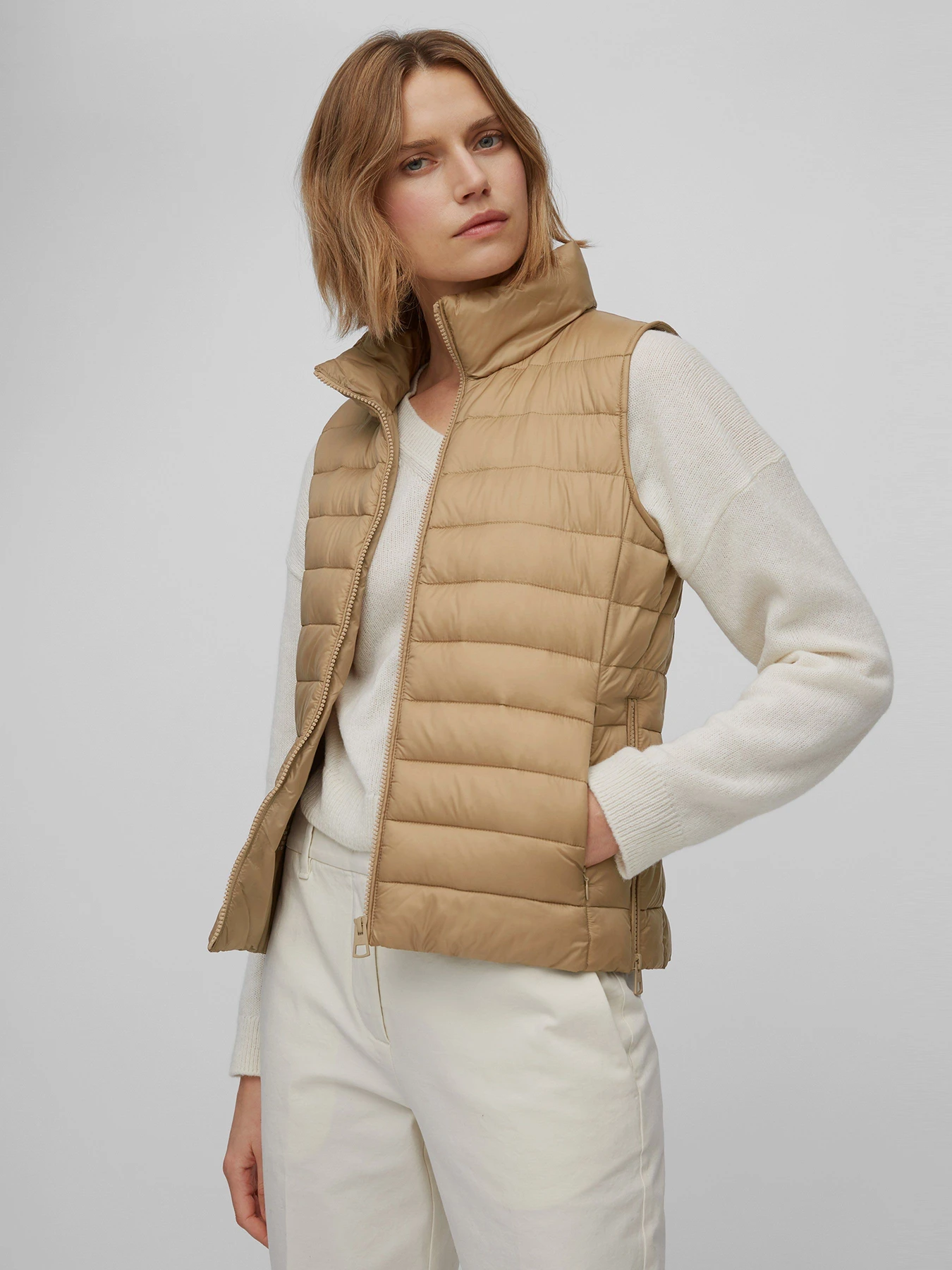 Жилеты Marc O’Polo модель 101108872011-746 Жилеты Marc O’Polo модель 101108872011-746 Фото