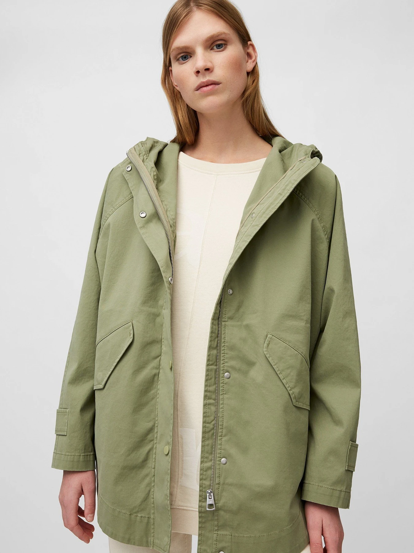 Куртки и дубленки Marc O’Polo модель 102029070025-431 Куртки и дубленки Marc O’Polo модель 102029070025-431 Фото