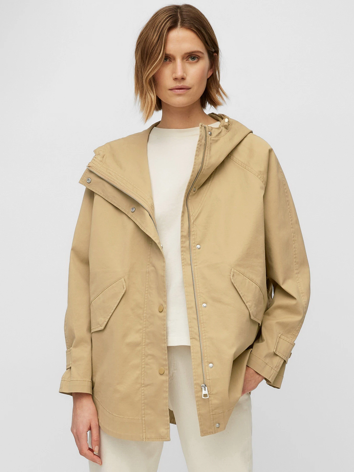 Куртки и дубленки Marc O’Polo модель 102029070025-735 Куртки и дубленки Marc O’Polo модель 102029070025-735 Фото