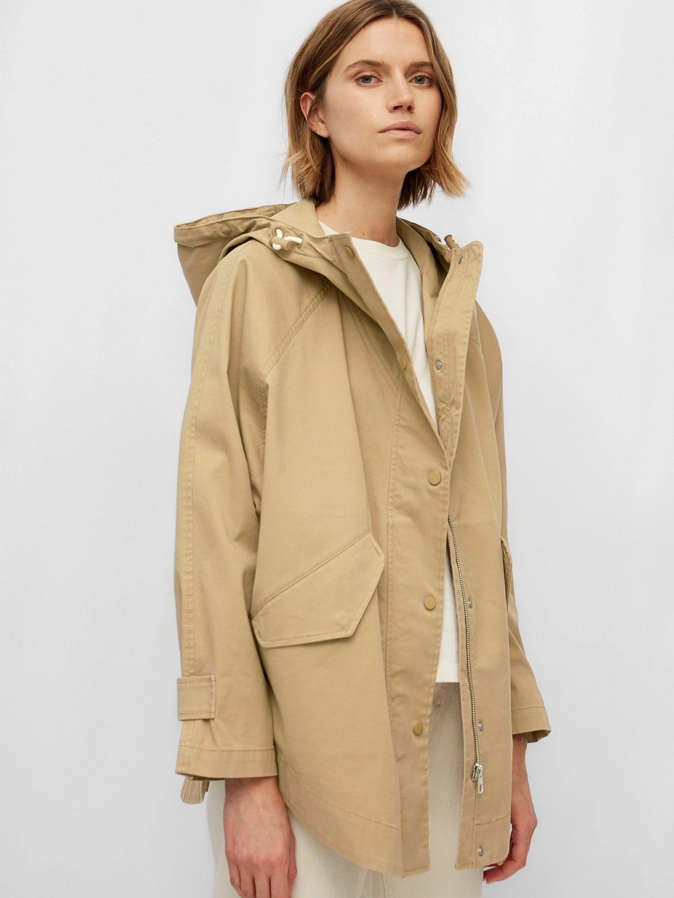 Куртки и дубленки Marc O’Polo модель 102029070025-735 Куртки и дубленки Marc O’Polo модель 102029070025-735 Фото