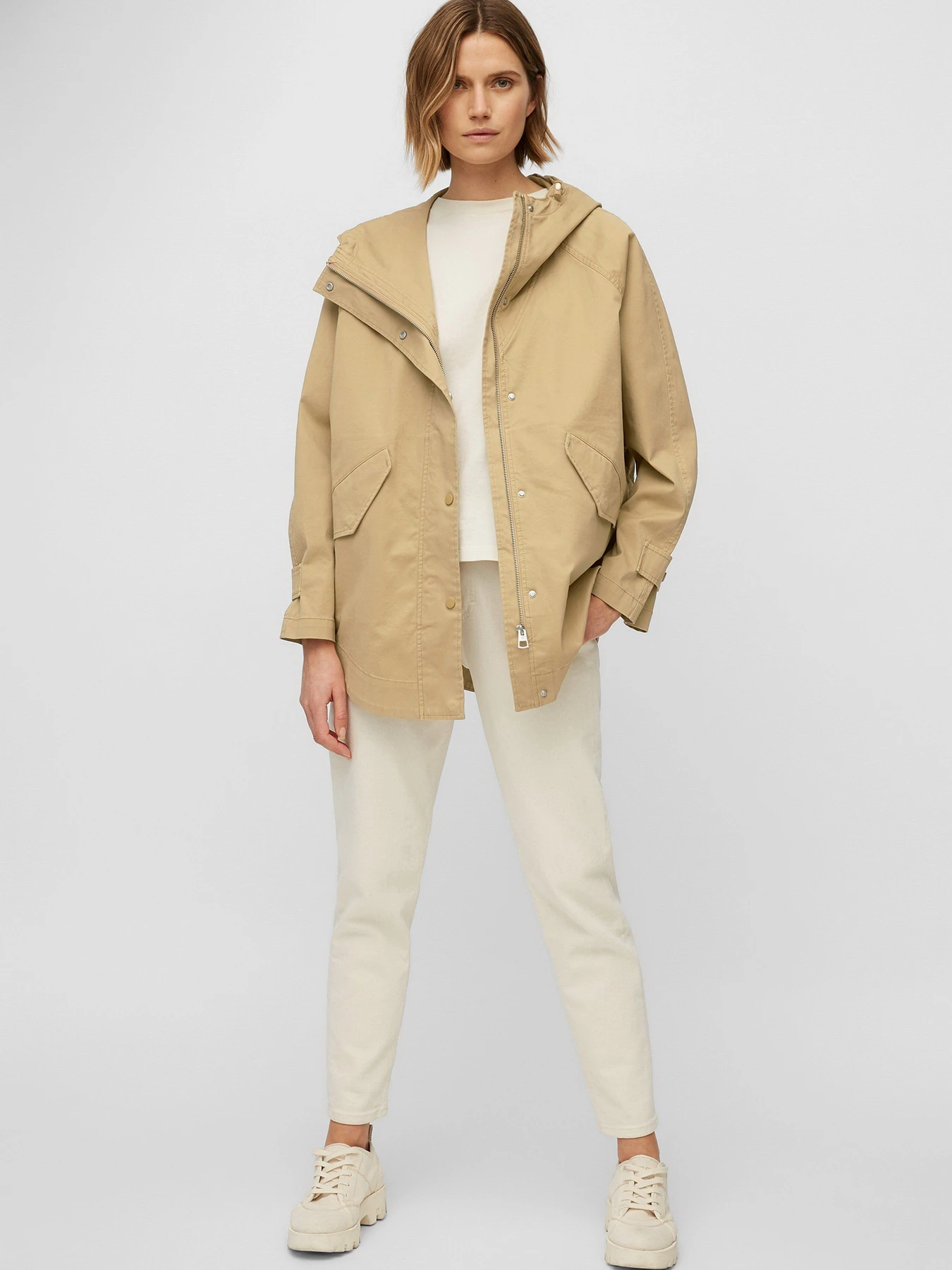 Куртки и дубленки Marc O’Polo модель 102029070025-735 Куртки и дубленки Marc O’Polo модель 102029070025-735 Фото