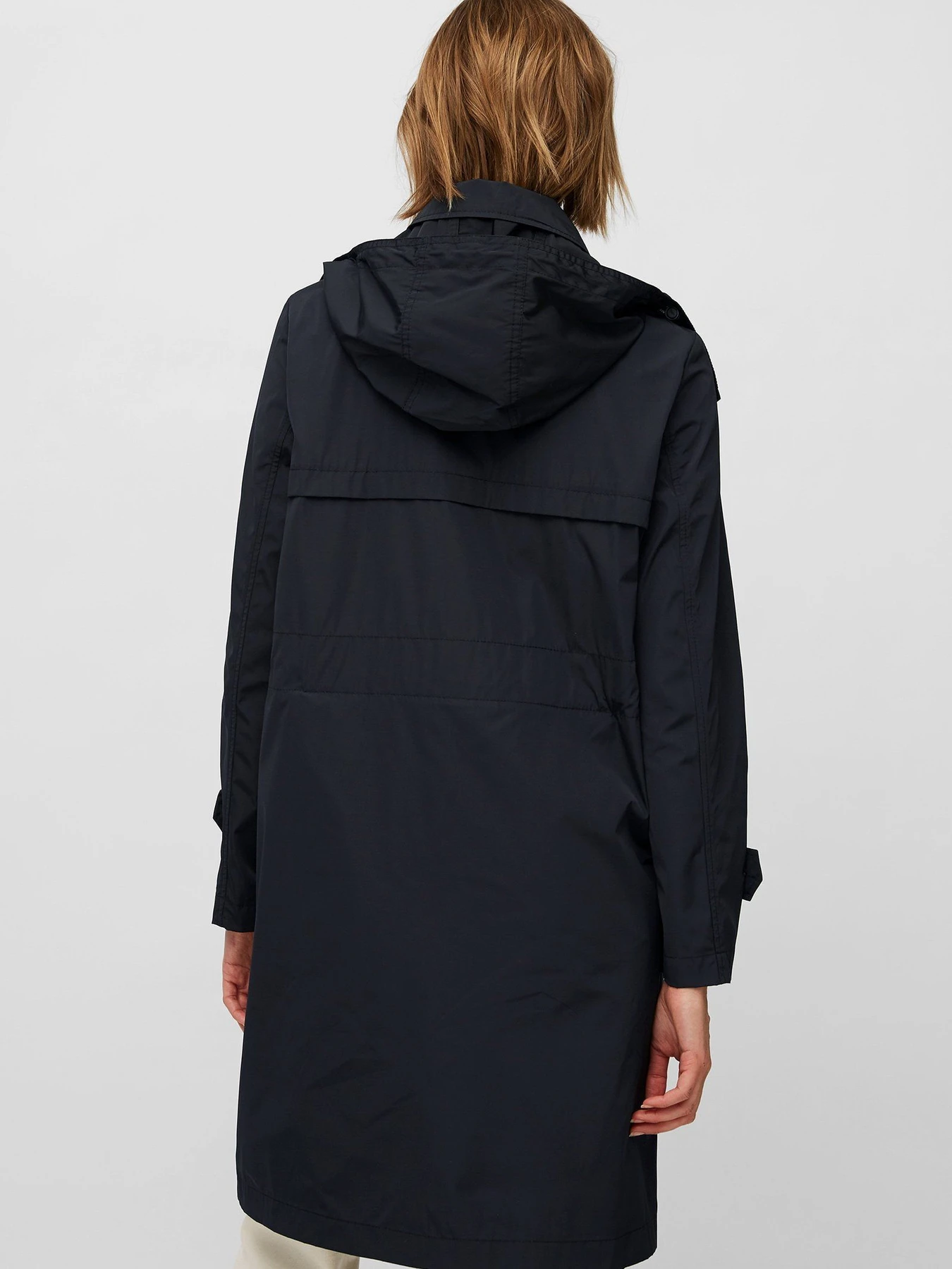 Пальто и плащи Marc O’Polo модель 102086171025-898 Пальто и плащи Marc O’Polo модель 102086171025-898 Фото