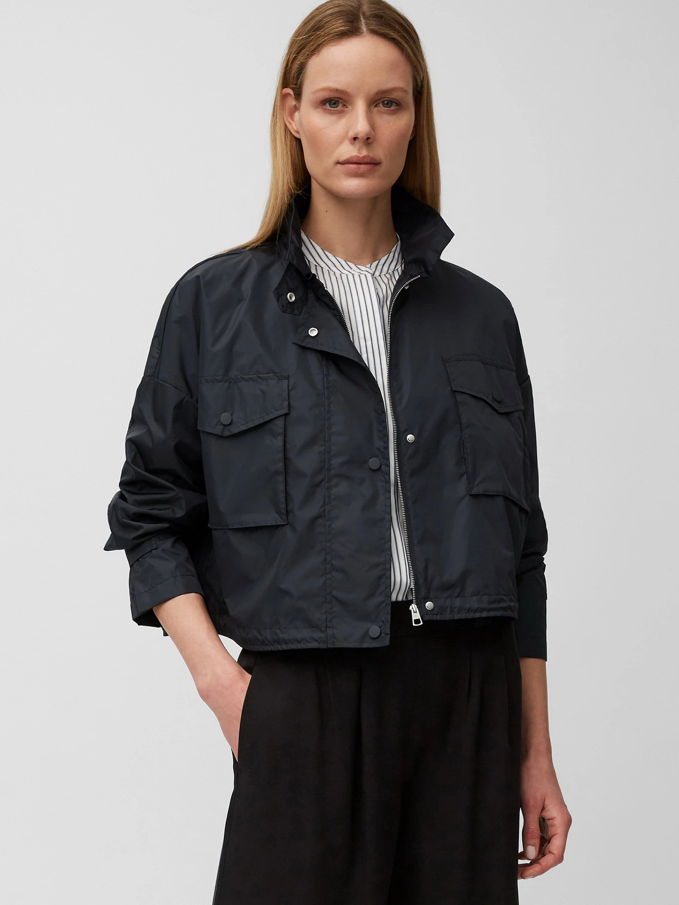 Куртки та дублянки Marc O’Polo модель 103085470023-898 Куртки та дублянки Marc O’Polo модель 103085470023-898 Фото