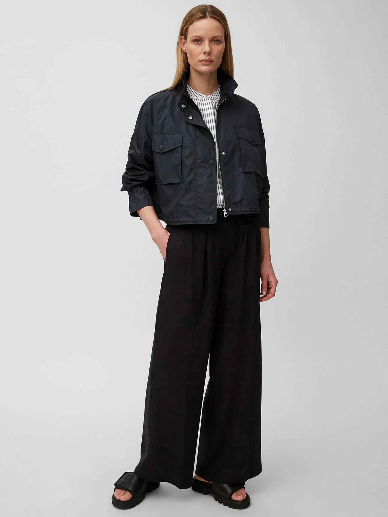 Куртки та дублянки Marc O’Polo модель 103085470023-898 Куртки та дублянки Marc O’Polo модель 103085470023-898 Фото