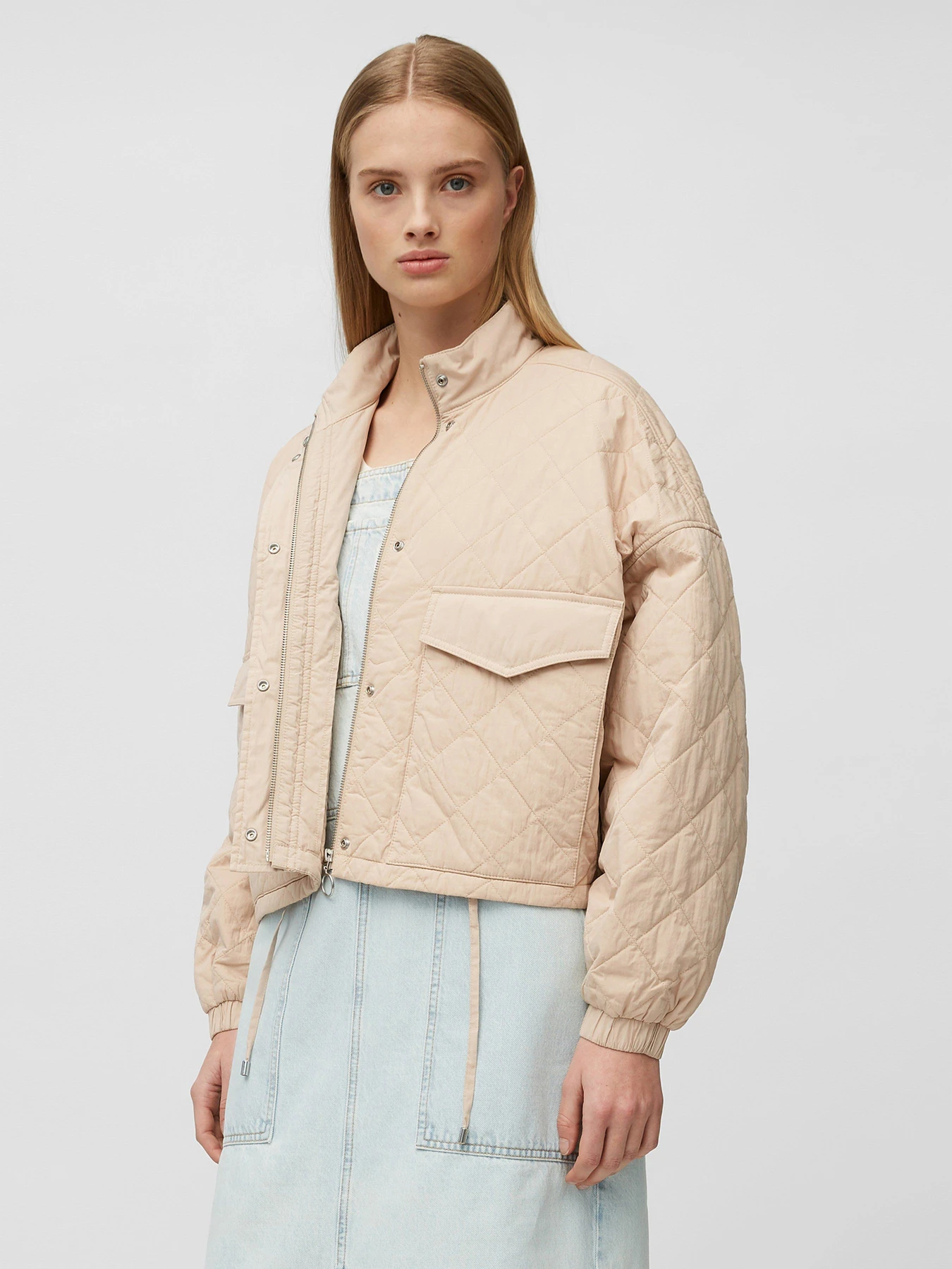Куртки и дубленки Marc O’Polo DENIM модель 143007670043-157 Куртки и дубленки Marc O’Polo DENIM модель 143007670043-157 Фото