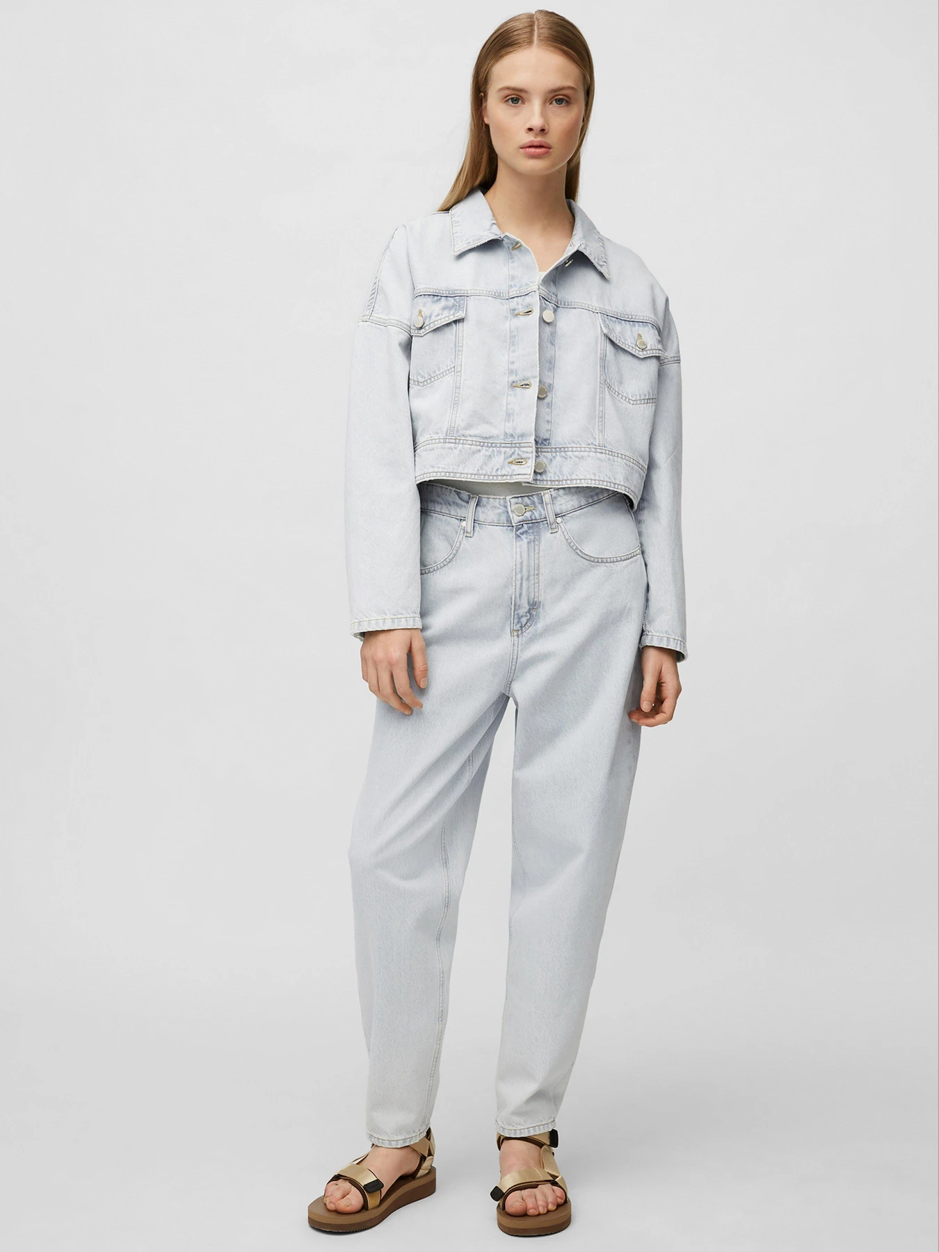 Куртки и дубленки Marc O’Polo DENIM модель 143911725021-P24 Фото