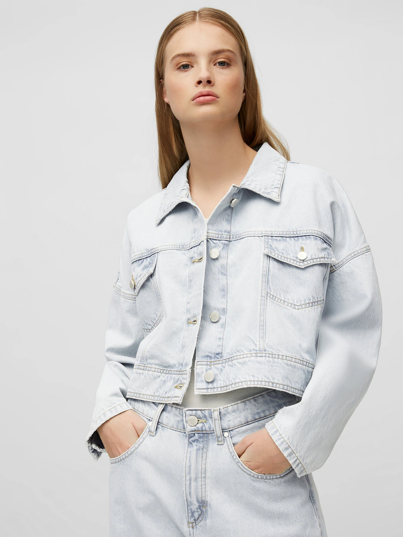 Куртки и дубленки Marc O’Polo DENIM модель 143911725021-P24 Фото