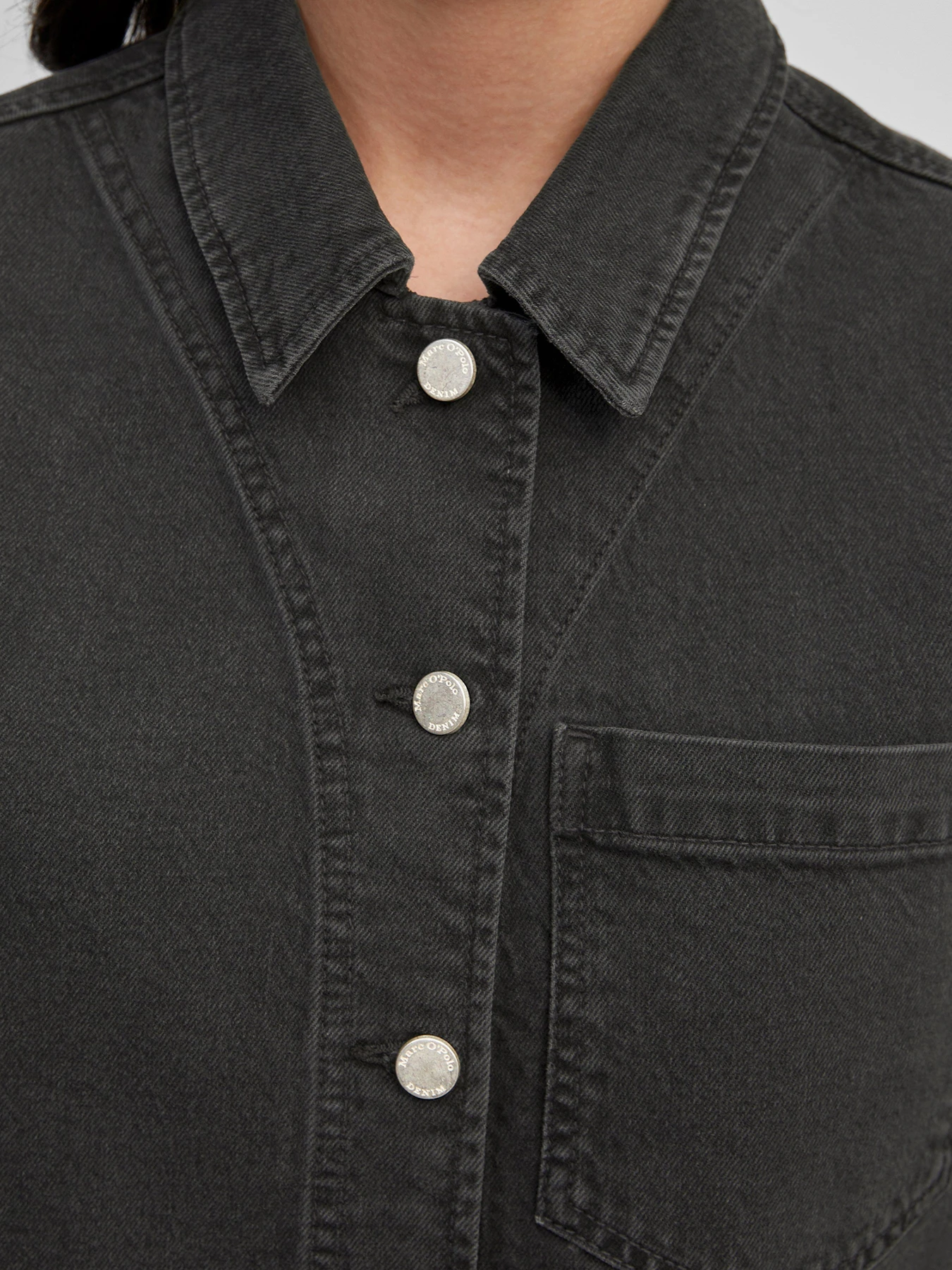 Куртки и дубленки Marc O’Polo DENIM модель 146912522005-Q01 Фото