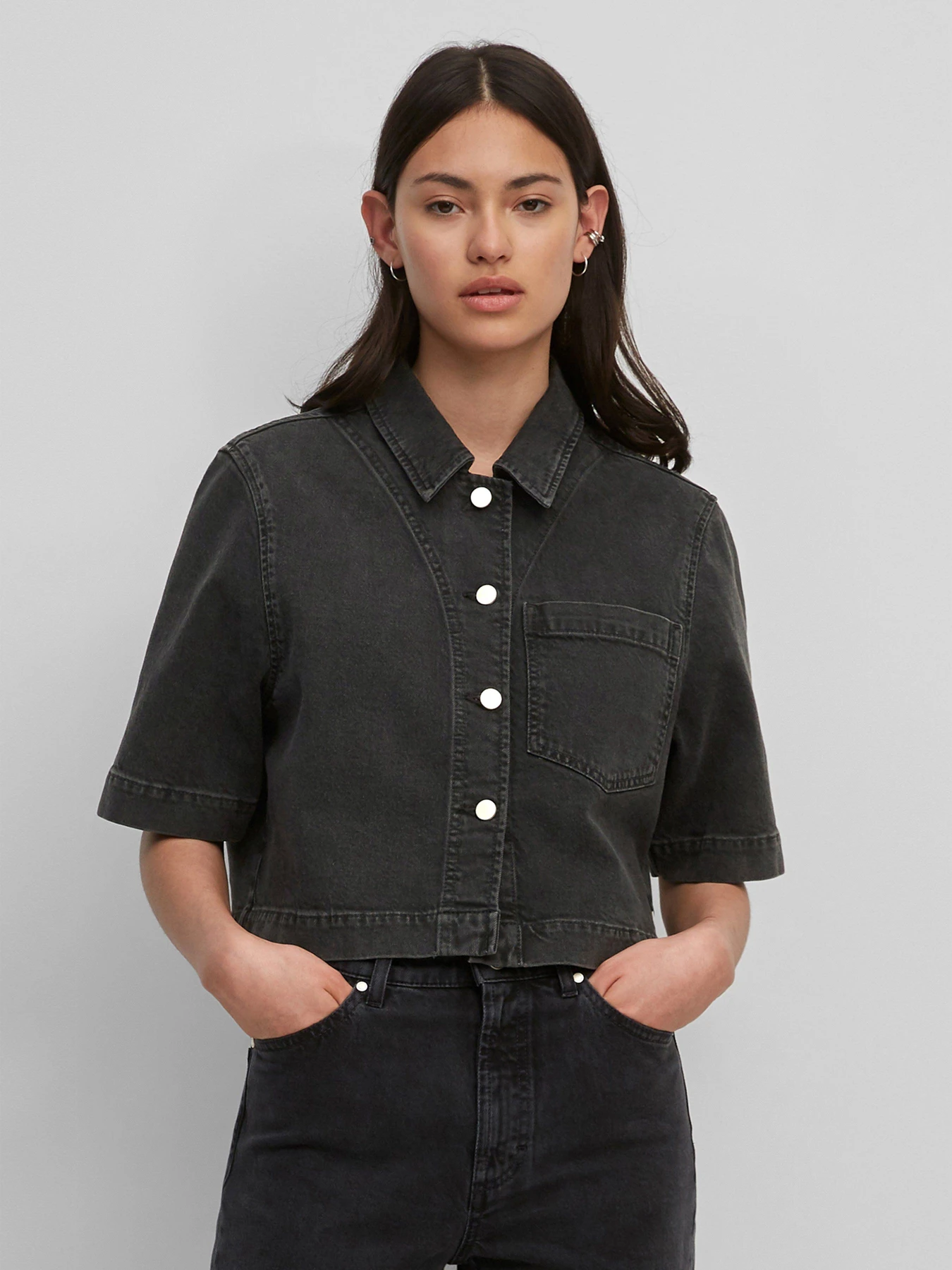 Куртки и дубленки Marc O’Polo DENIM модель 146912522005-Q01 Фото