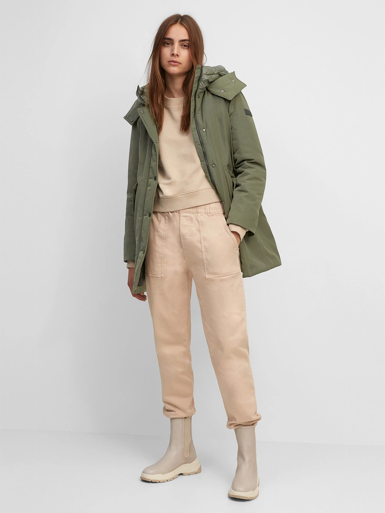 Куртки и дубленки Marc O’Polo модель 108008471081-433 Куртки и дубленки Marc O’Polo модель 108008471081-433 Фото