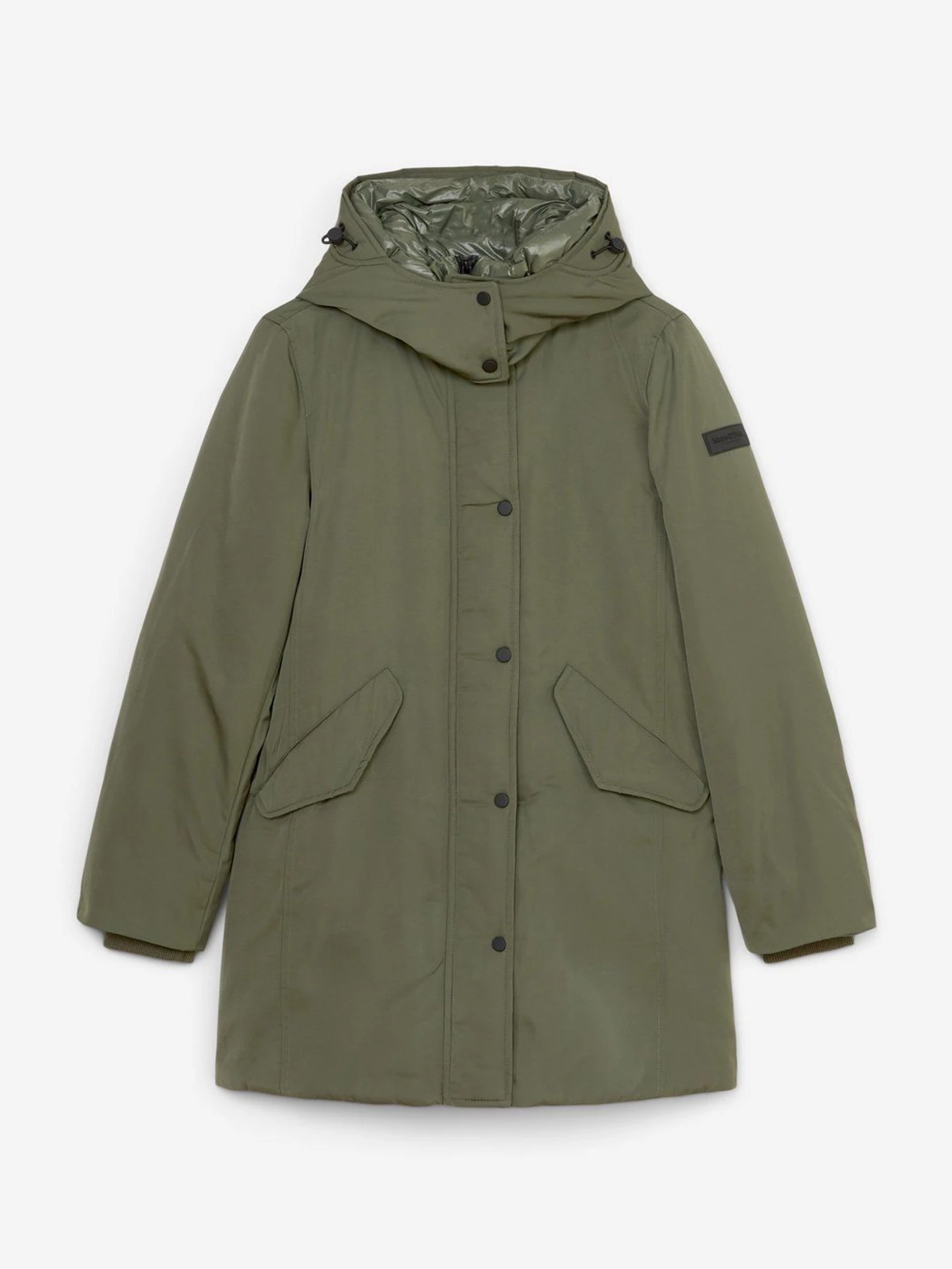 Куртки и дубленки Marc O’Polo модель 108008471081-433 Куртки и дубленки Marc O’Polo модель 108008471081-433 Фото
