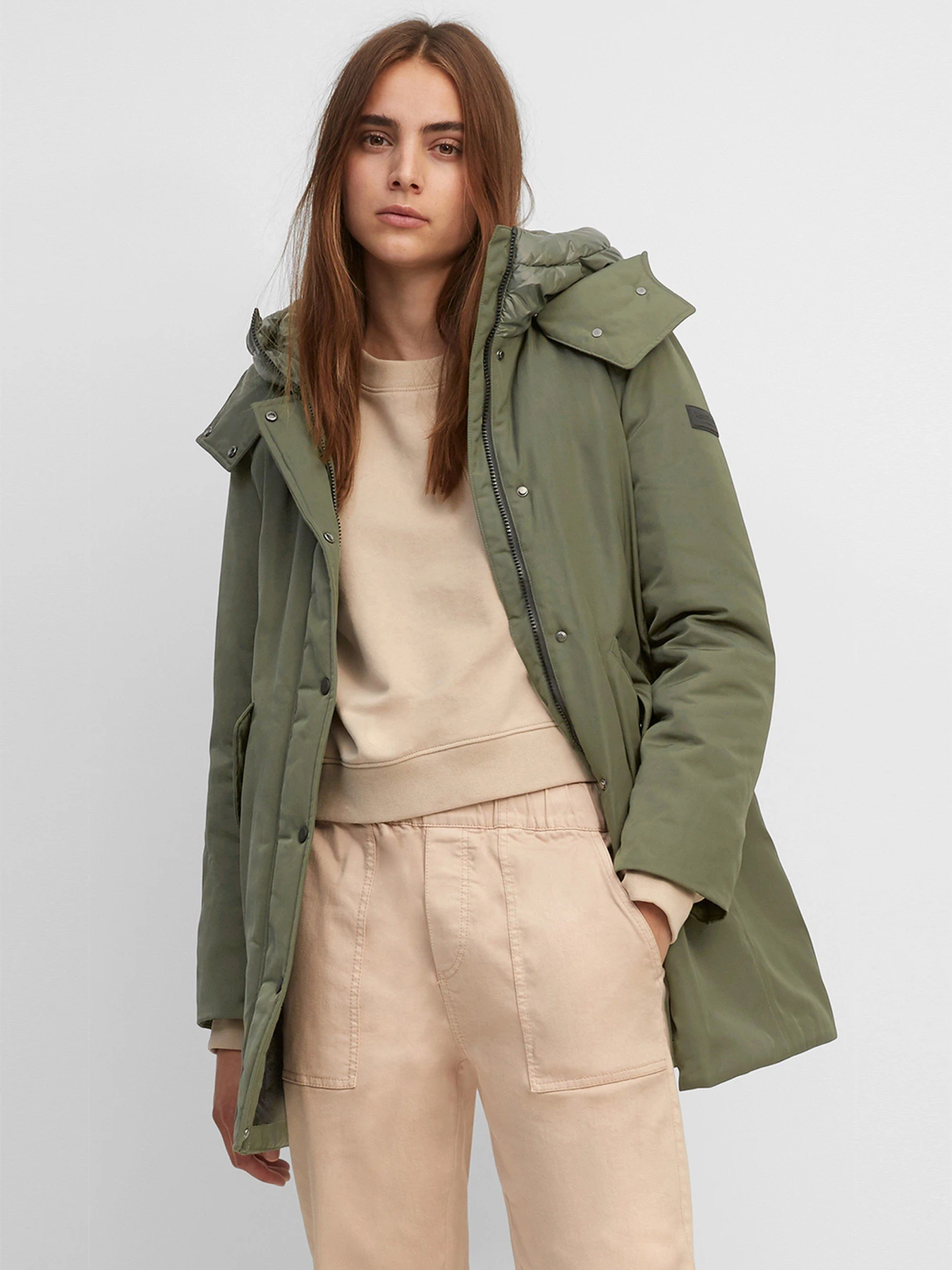 Куртки и дубленки Marc O’Polo модель 108008471081-433 Куртки и дубленки Marc O’Polo модель 108008471081-433 Фото
