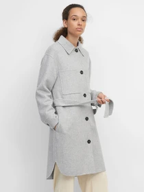 Пальто и плащи Marc O’Polo модель 108016871111-927 Фото