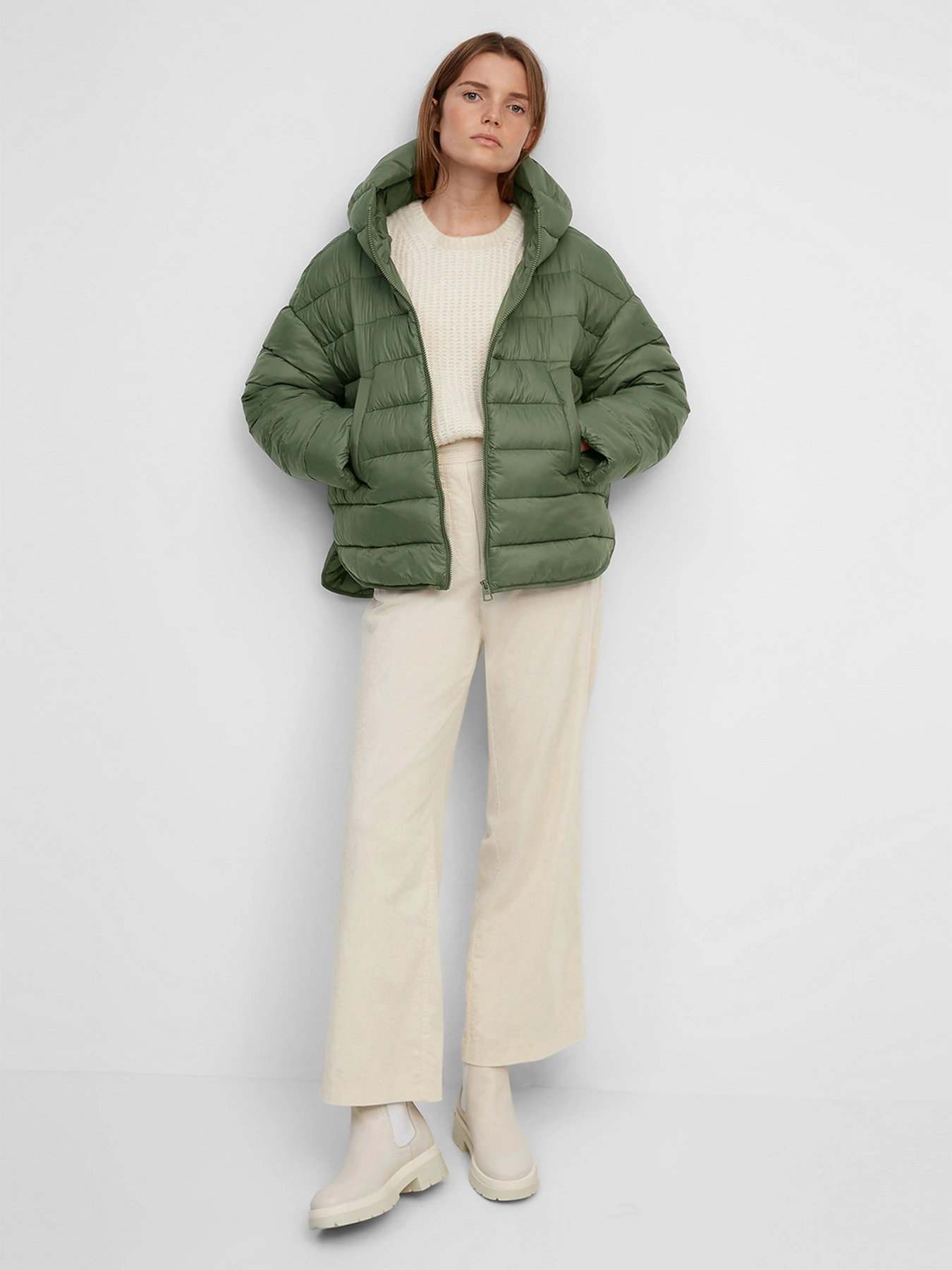 Куртки и дубленки Marc O’Polo модель 108085170069-433 Куртки и дубленки Marc O’Polo модель 108085170069-433 Фото