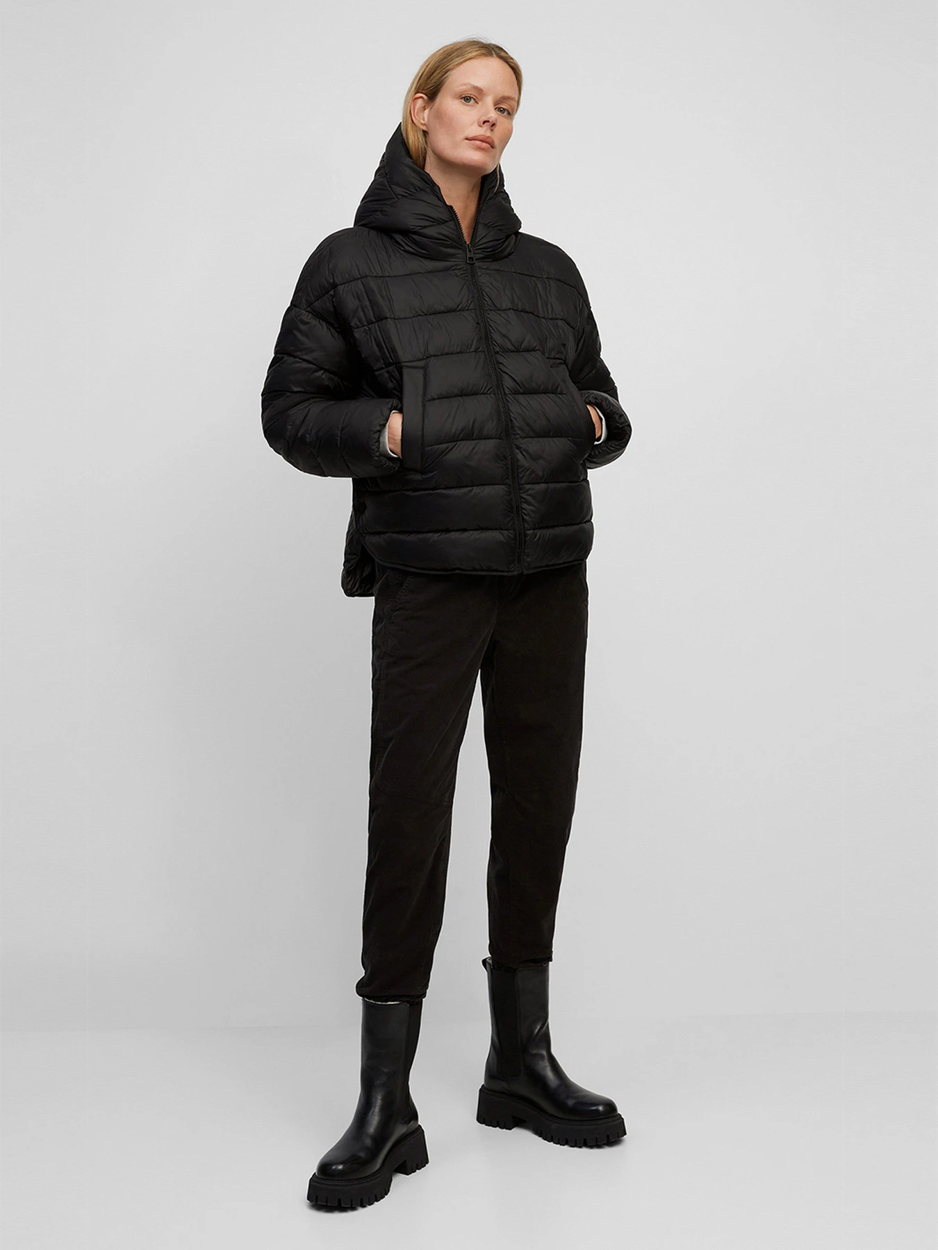 Куртки и дубленки Marc O’Polo модель 108085170069-990 Куртки и дубленки Marc O’Polo модель 108085170069-990 Фото