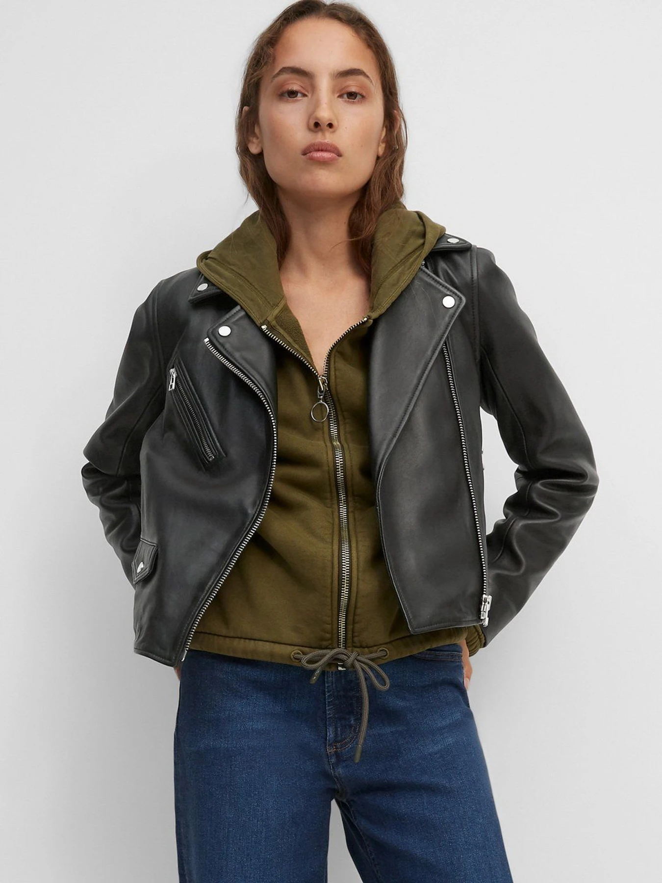 Куртки и дубленки Marc O’Polo DENIM модель 147703673015-990 Куртки и дубленки Marc O’Polo DENIM модель 147703673015-990 Фото