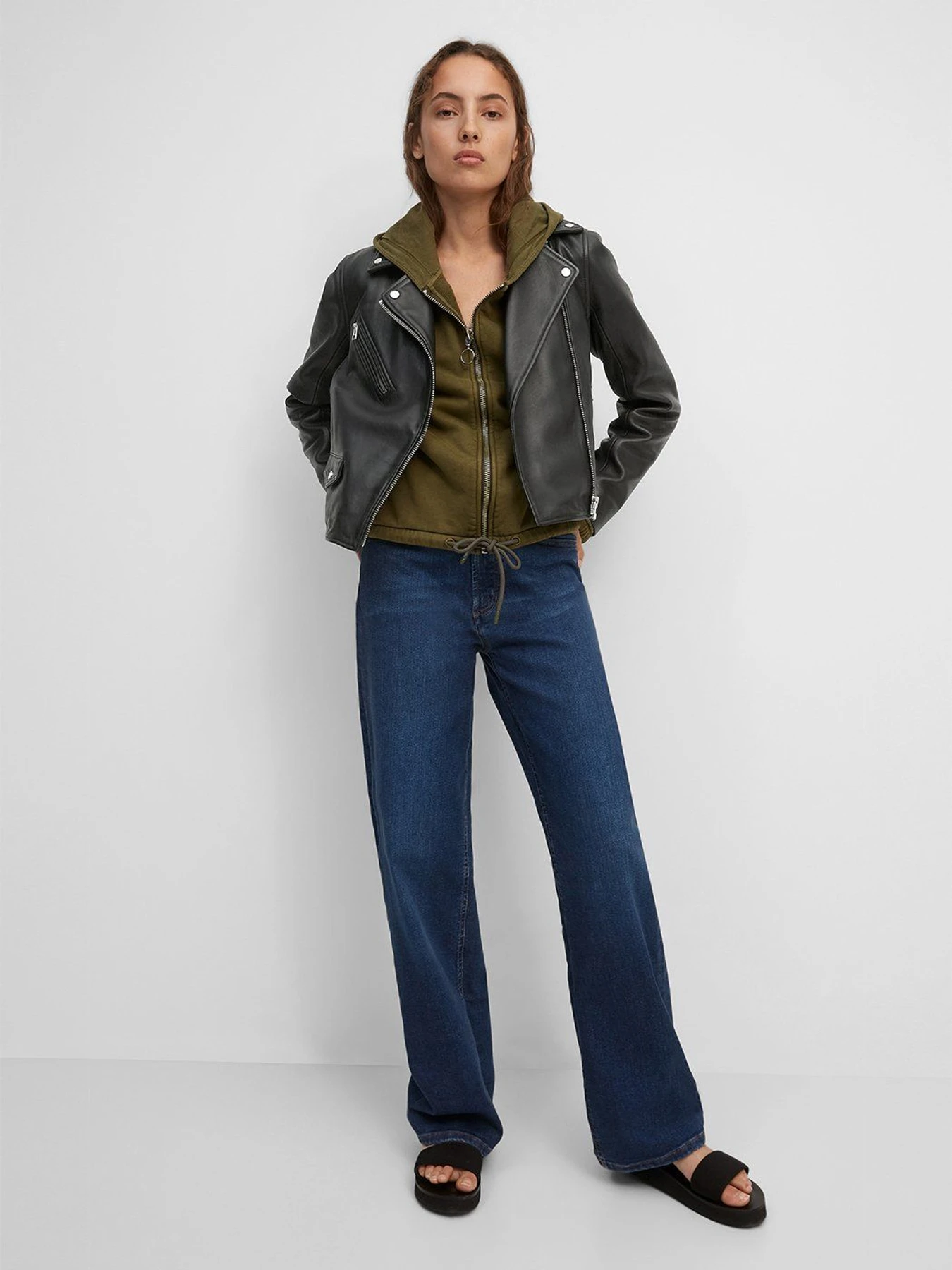 Куртки и дубленки Marc O’Polo DENIM модель 147703673015-990 Куртки и дубленки Marc O’Polo DENIM модель 147703673015-990 Фото
