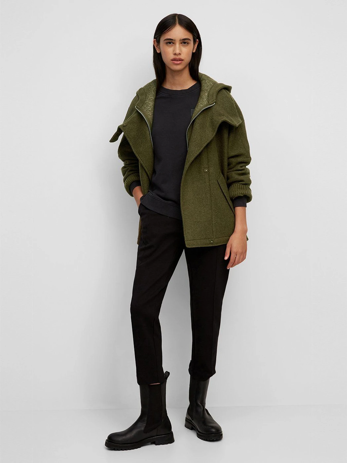 Куртки и дубленки Marc O’Polo DENIM модель 148007870123-484 Фото