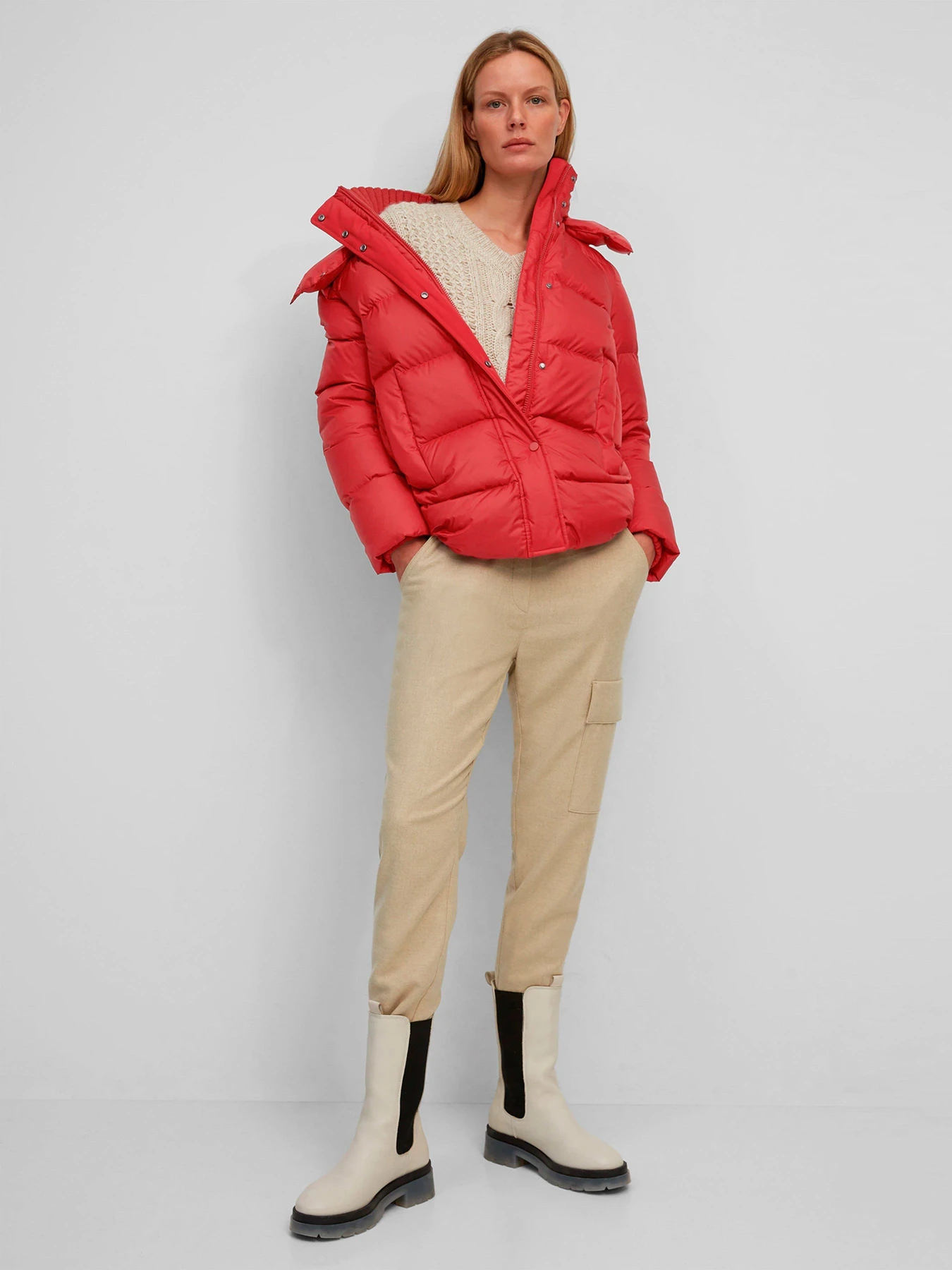 Куртки та дублянки Marc O’Polo модель 109032970117-352 Куртки та дублянки Marc O’Polo модель 109032970117-352 Фото