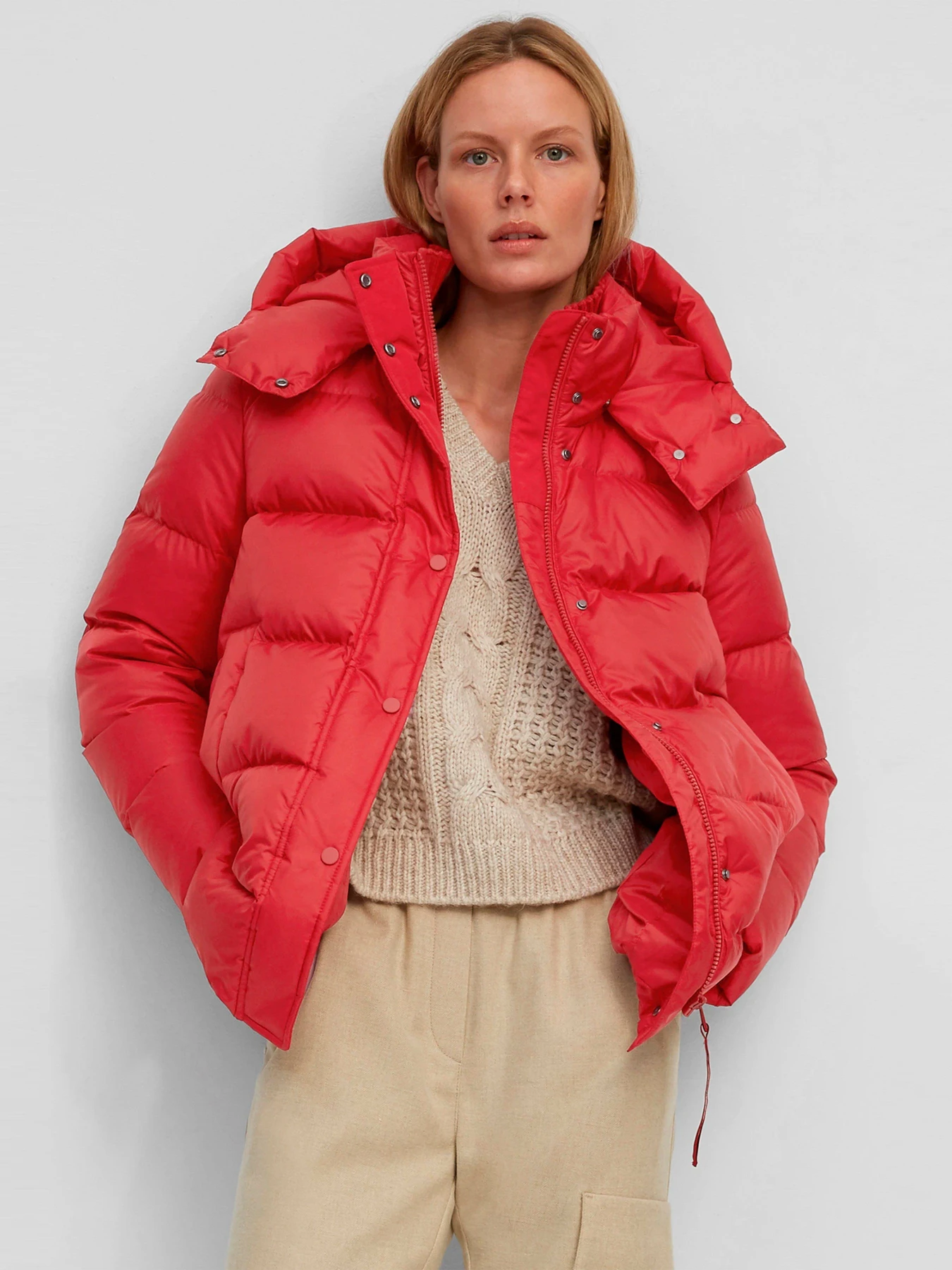 Куртки та дублянки Marc O’Polo модель 109032970117-352 Куртки та дублянки Marc O’Polo модель 109032970117-352 Фото