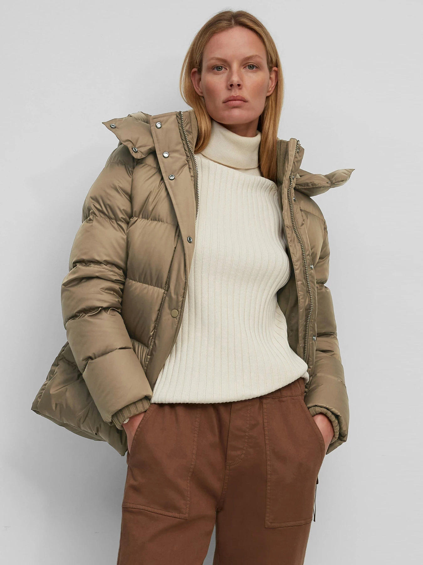 Куртки и дубленки Marc O’Polo модель 109032970117-757 Куртки и дубленки Marc O’Polo модель 109032970117-757 Фото