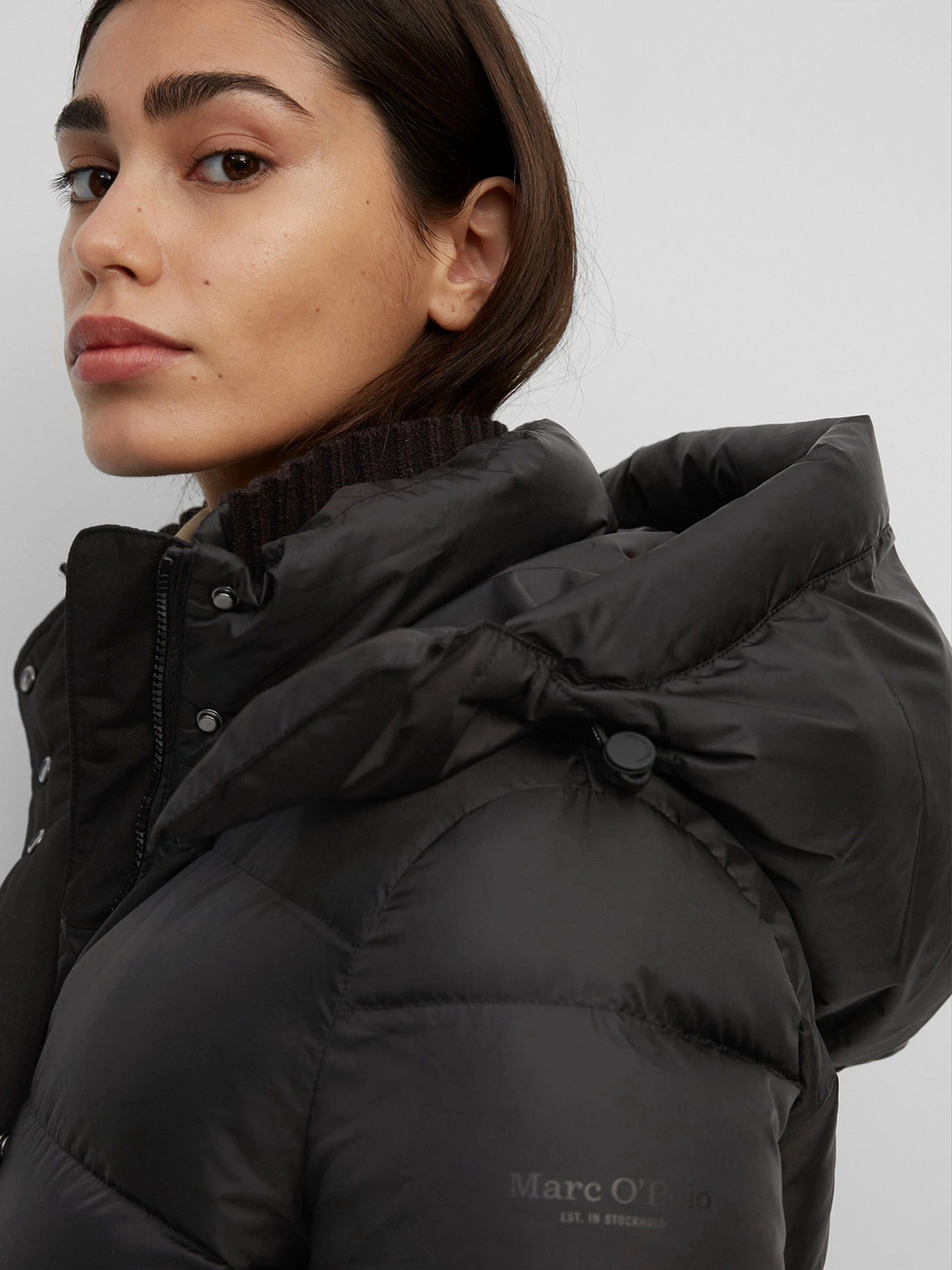 Куртки и дубленки Marc O’Polo модель 109032970117-990 Куртки и дубленки Marc O’Polo модель 109032970117-990 Фото
