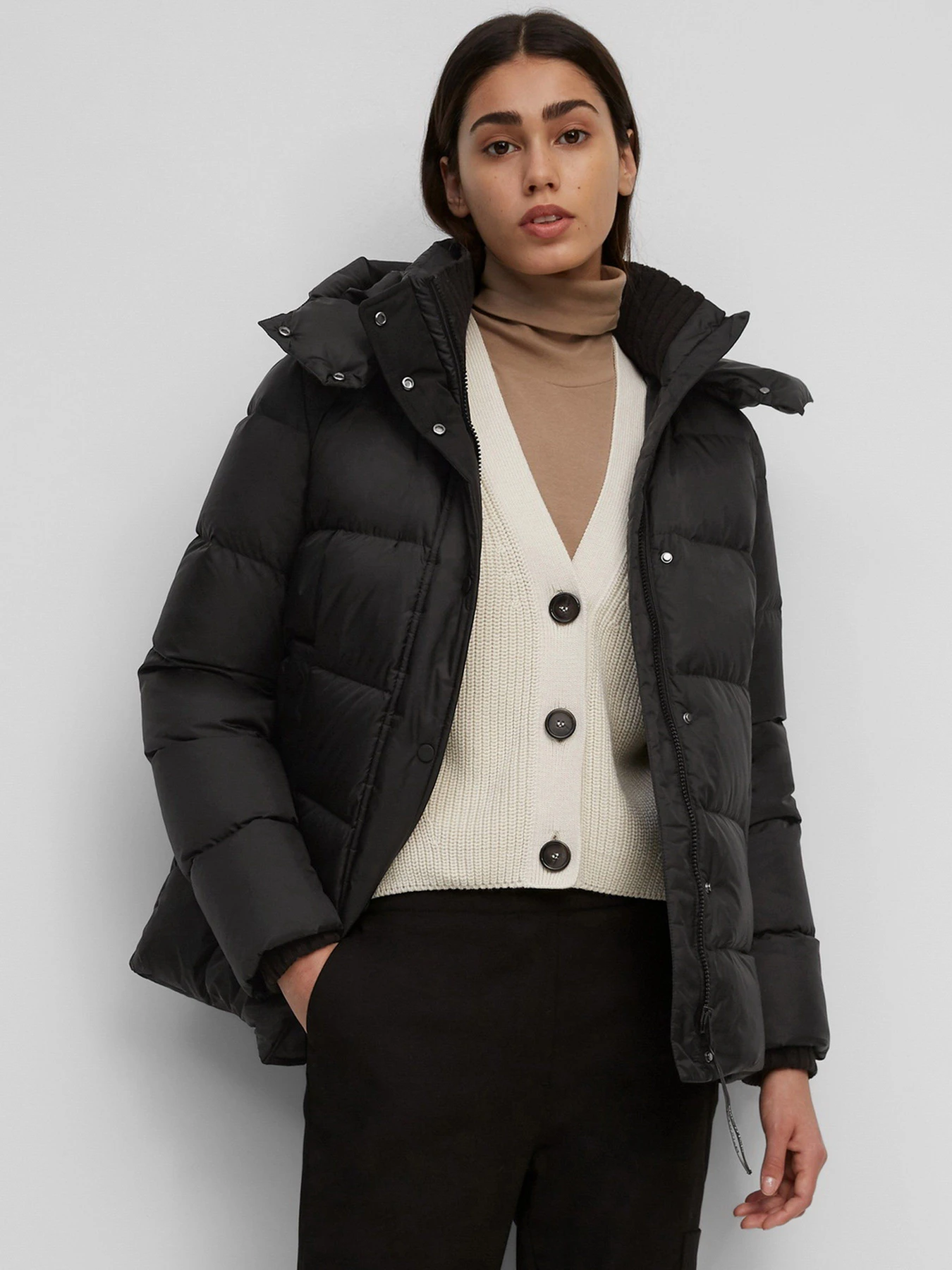 Куртки и дубленки Marc O’Polo модель 109032970117-990 Куртки и дубленки Marc O’Polo модель 109032970117-990 Фото