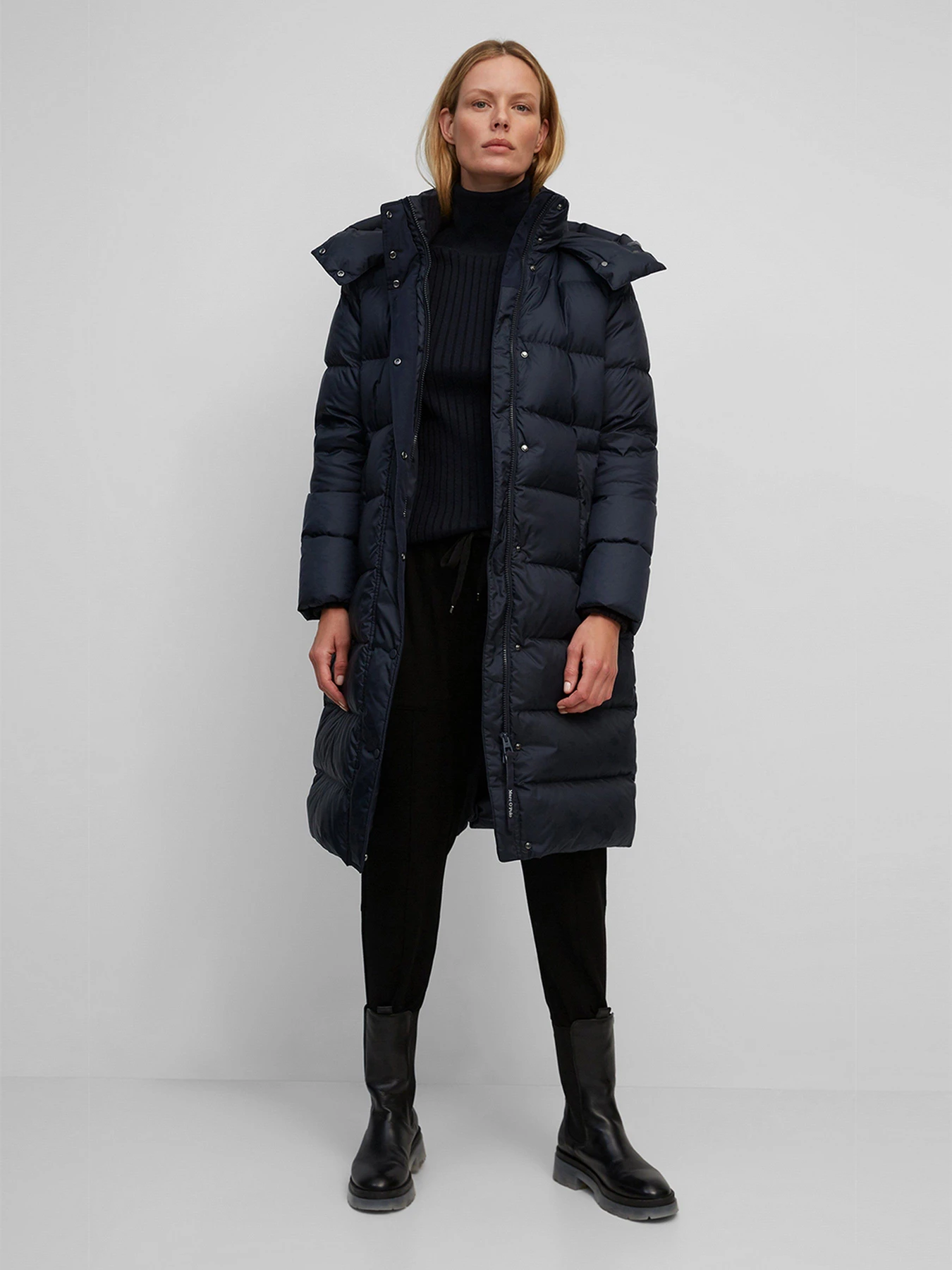 Куртки и дубленки Marc O’Polo модель 109032971071-899 Куртки и дубленки Marc O’Polo модель 109032971071-899 Фото