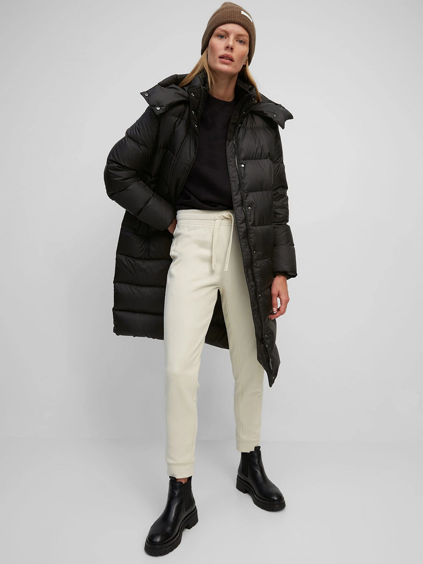 Куртки и дубленки Marc O’Polo модель 109032971071-990 Куртки и дубленки Marc O’Polo модель 109032971071-990 Фото