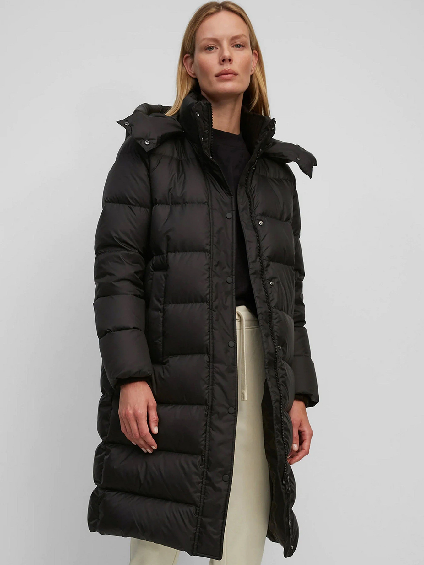 Куртки и дубленки Marc O’Polo модель 109032971071-990 Куртки и дубленки Marc O’Polo модель 109032971071-990 Фото