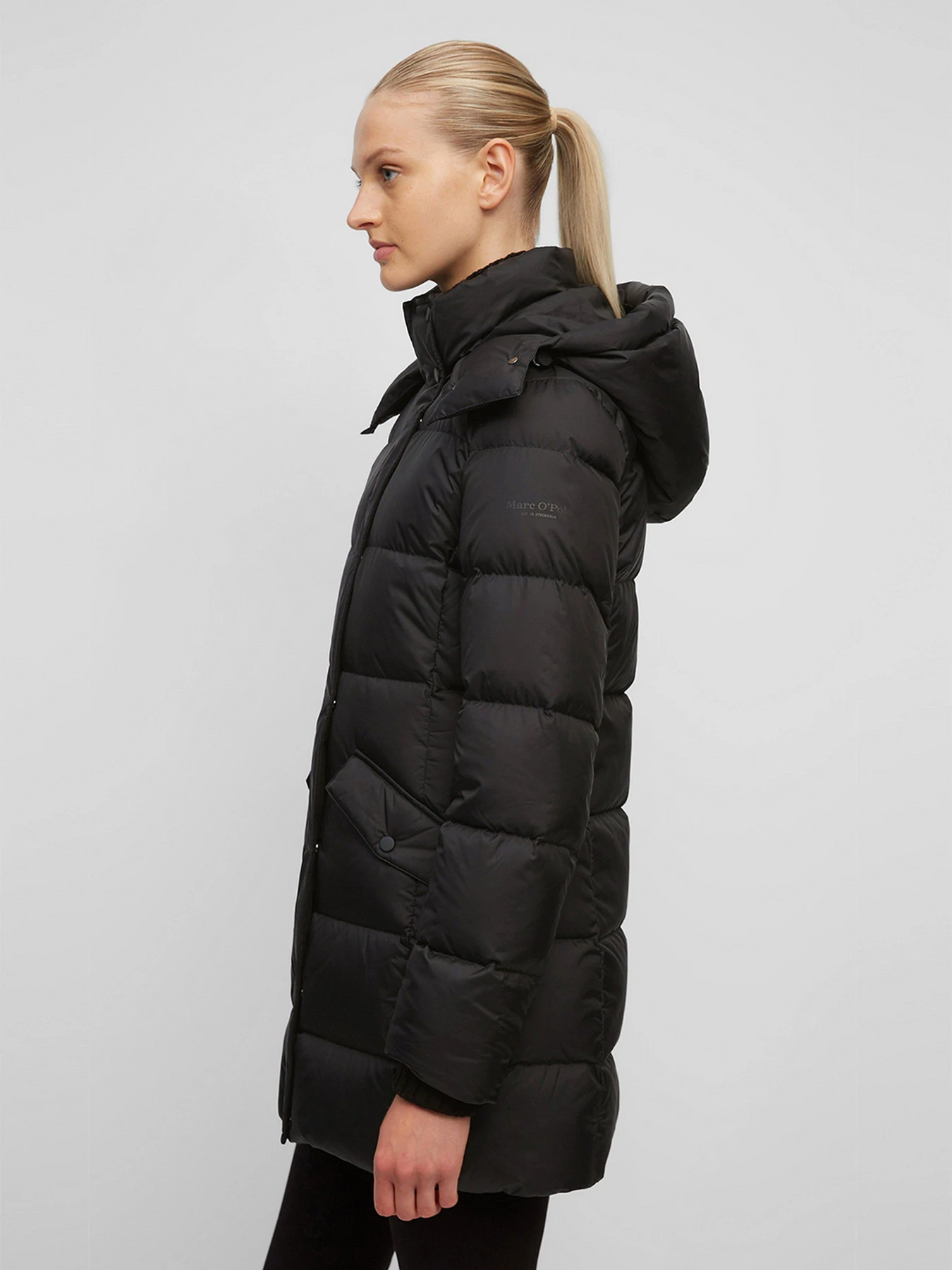 Куртки и дубленки Marc O’Polo модель 109032971073-990 Куртки и дубленки Marc O’Polo модель 109032971073-990 Фото