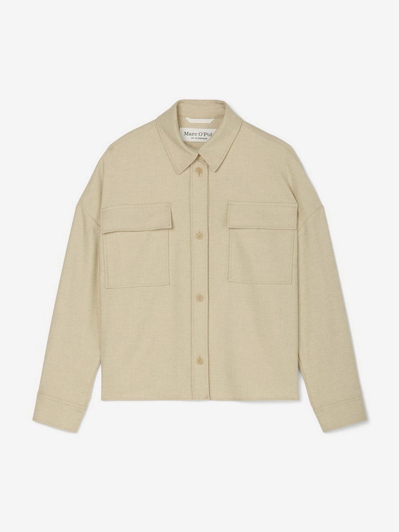 Куртки и дубленки Marc O’Polo модель 109037174045-159 Куртки и дубленки Marc O’Polo модель 109037174045-159 Фото