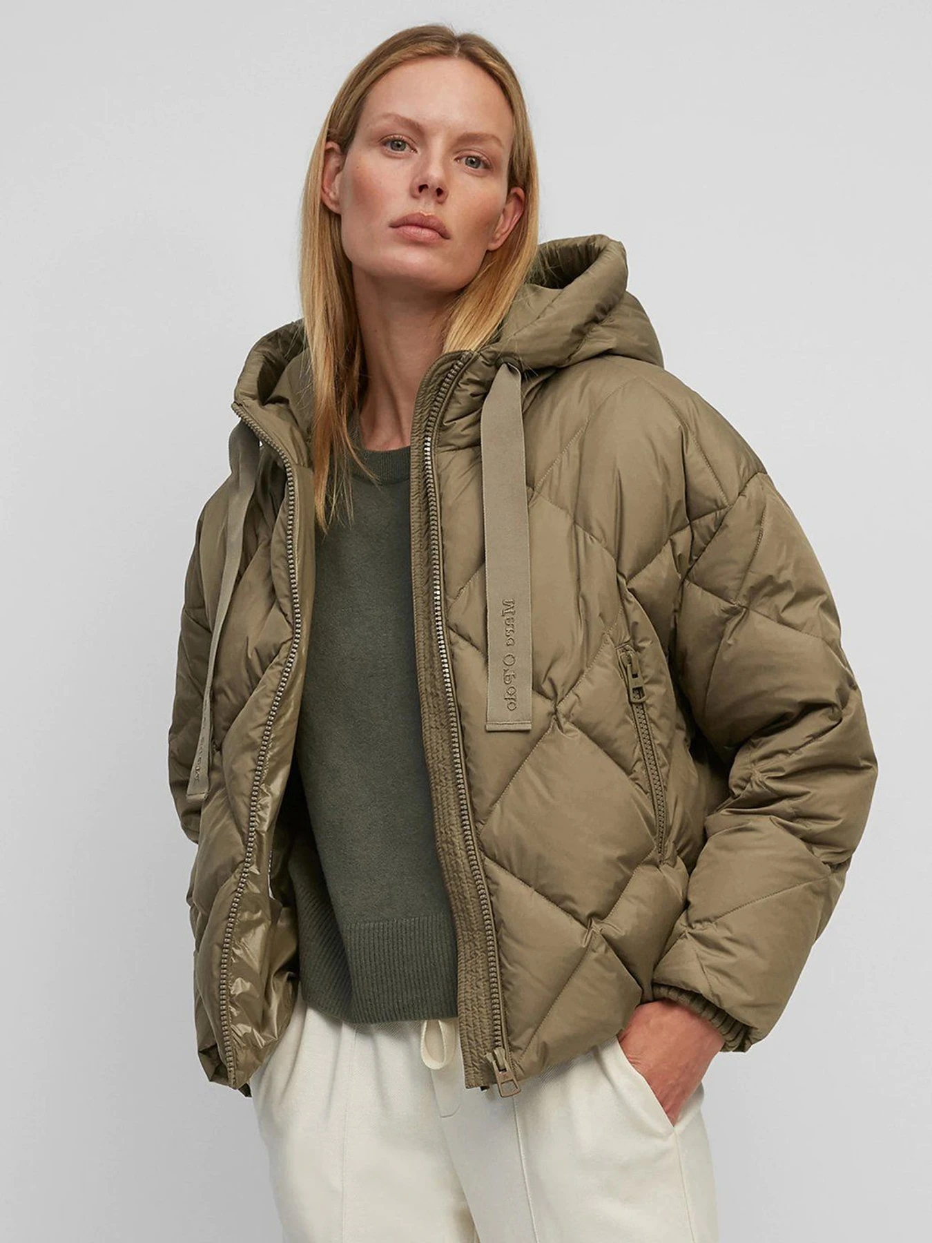 Куртки и дубленки Marc O’Polo модель 109087470073-757 Куртки и дубленки Marc O’Polo модель 109087470073-757 Фото