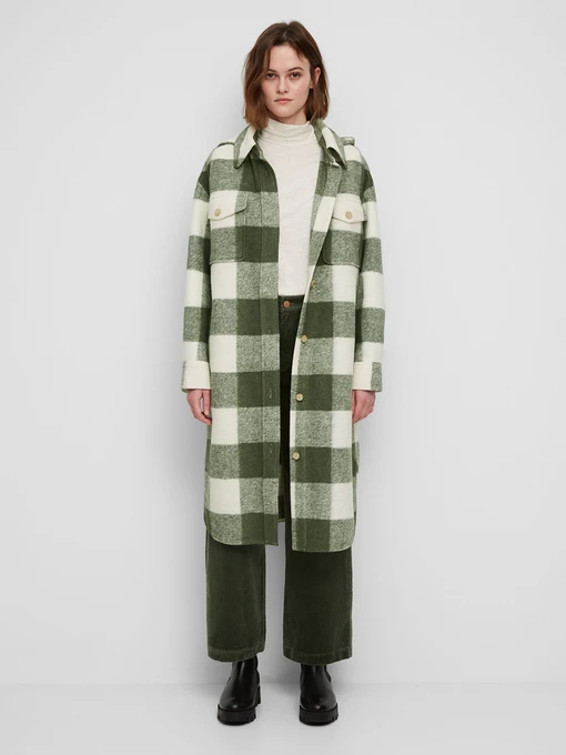 Пальто и плащи Marc O’Polo DENIM модель 149036971043-N18 Фото