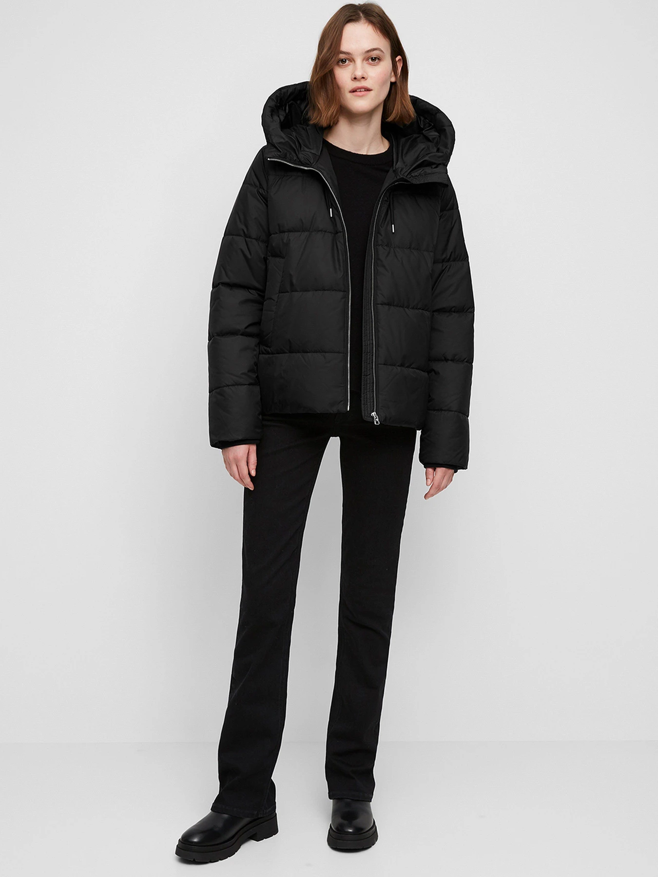 Куртки и дубленки Marc O’Polo DENIM модель 149091770125-990 Куртки и дубленки Marc O’Polo DENIM модель 149091770125-990 Фото