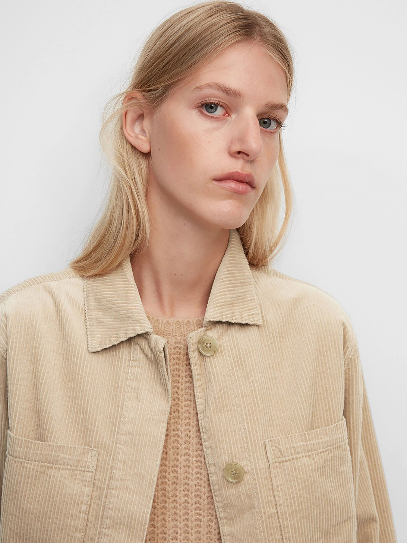 Куртки и дубленки Marc O’Polo модель 108124574001-720 Куртки и дубленки Marc O’Polo модель 108124574001-720 Фото