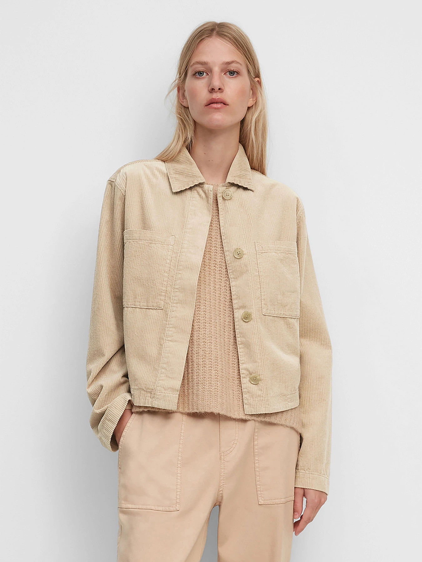 Куртки и дубленки Marc O’Polo модель 108124574001-720 Куртки и дубленки Marc O’Polo модель 108124574001-720 Фото