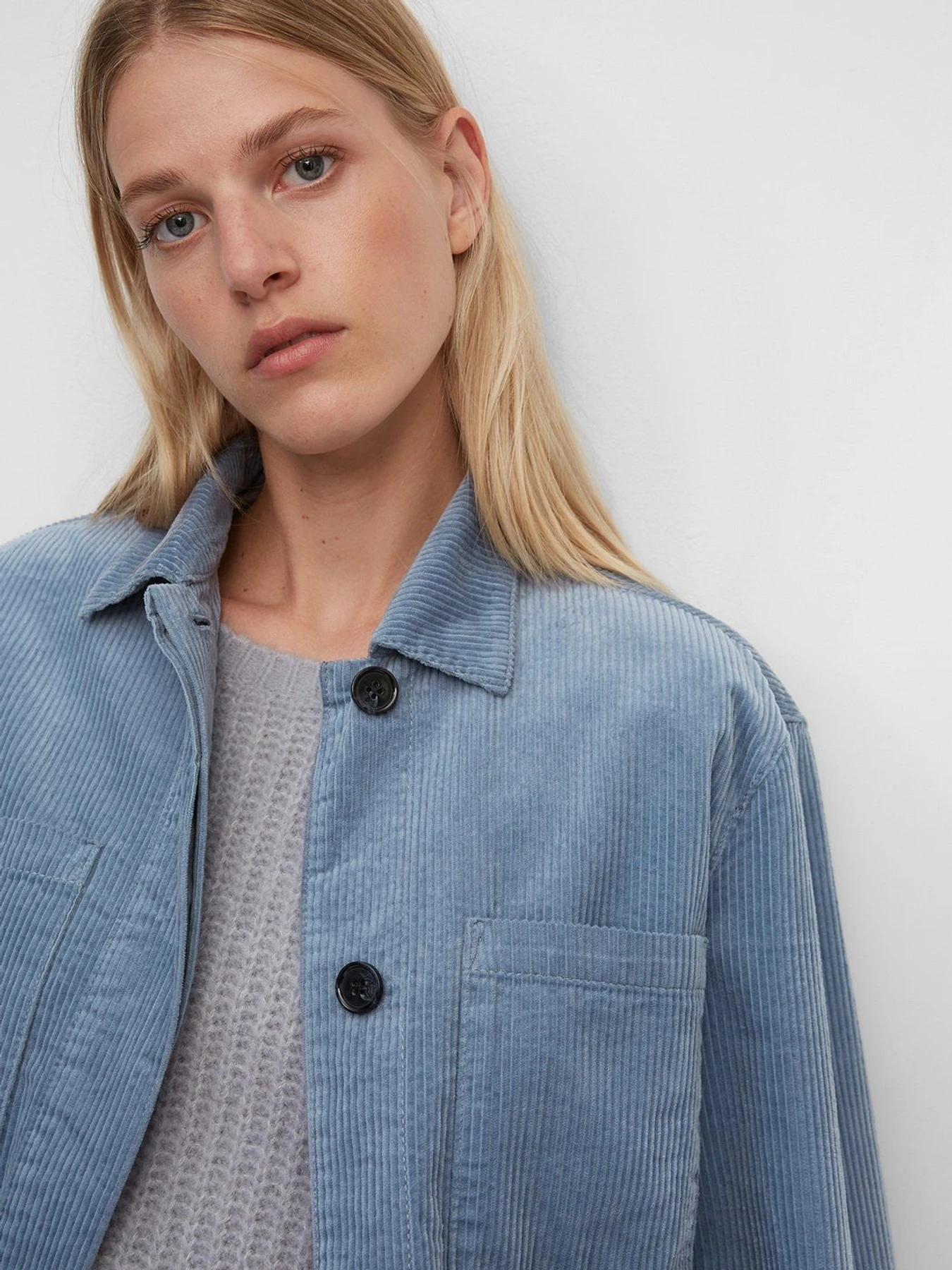 Куртки и дубленки Marc O’Polo модель 108124574001-842 Куртки и дубленки Marc O’Polo модель 108124574001-842 Фото