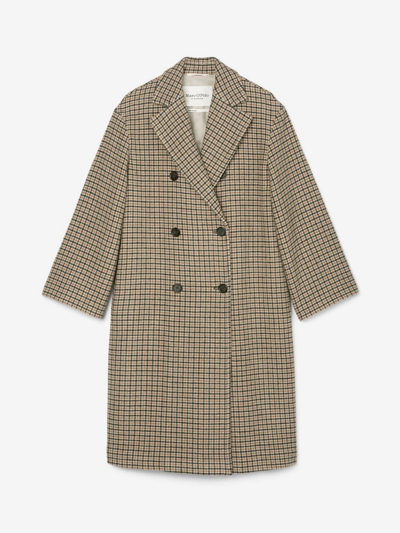 Пальто и плащи Marc O’Polo модель 109038371127-K50 Пальто и плащи Marc O’Polo модель 109038371127-K50 Фото