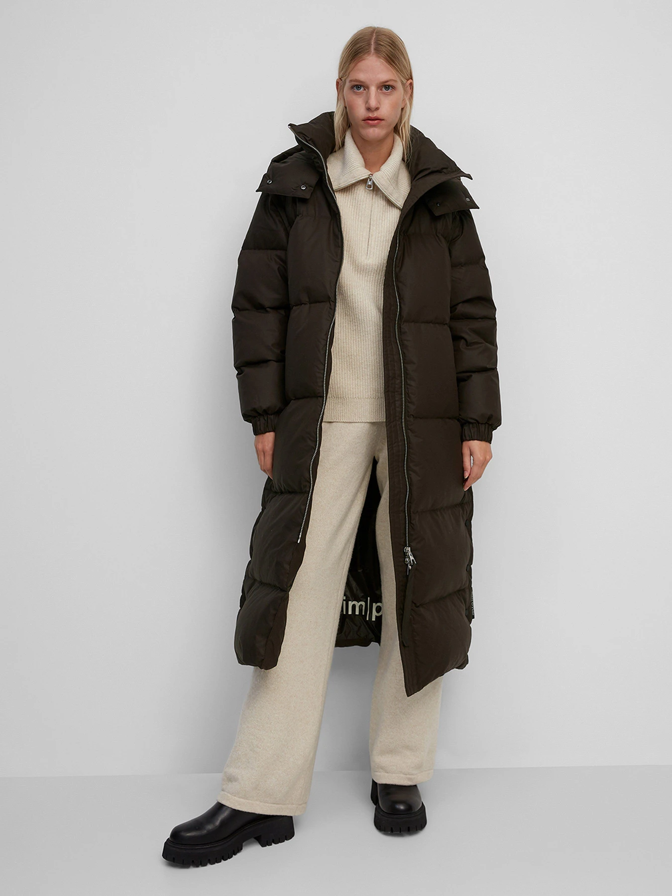 Куртки и дубленки Marc O’Polo модель 110131271199-792 Фото