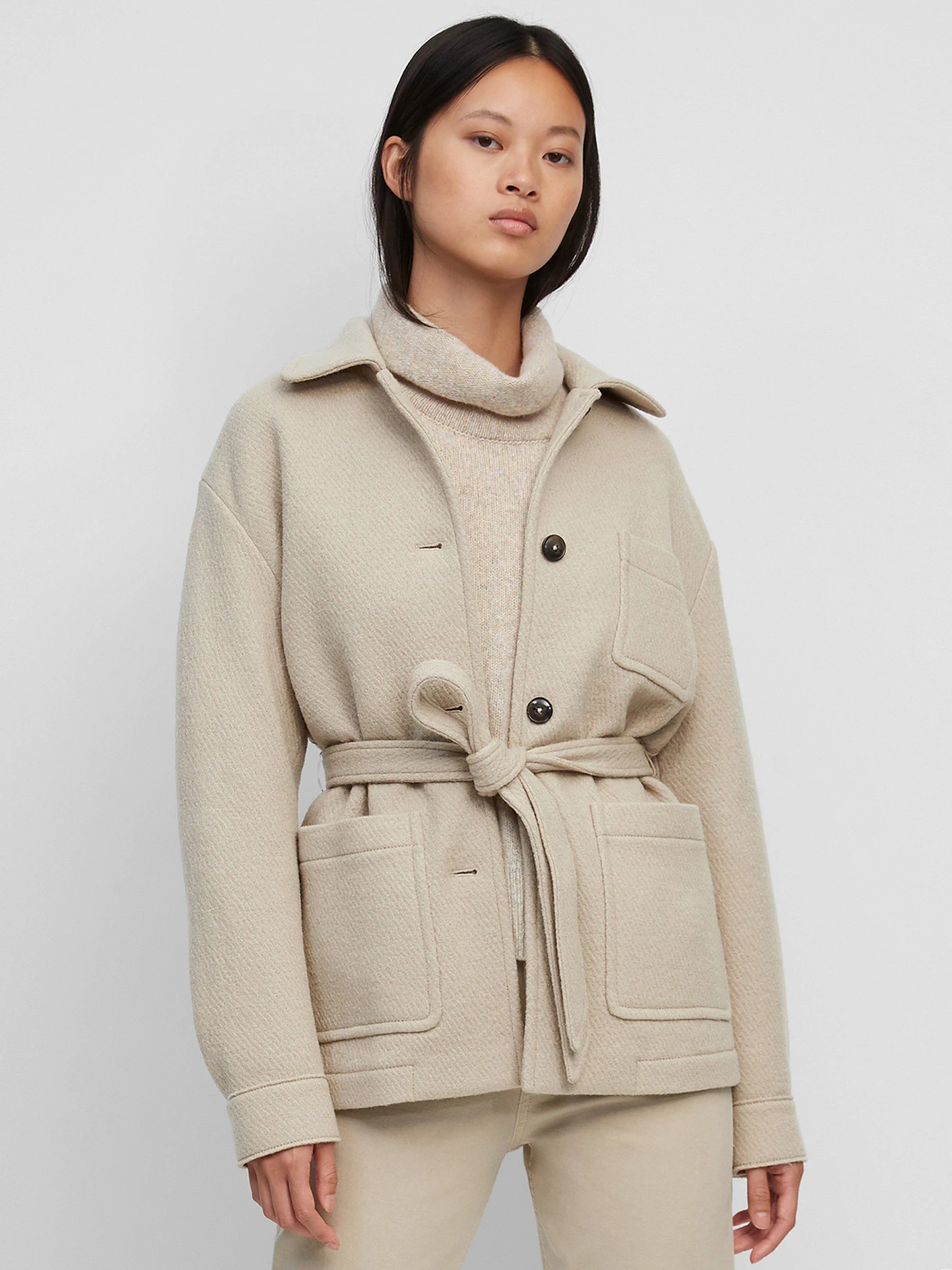 Куртки и дубленки Marc O’Polo модель 110623474047-711 Фото