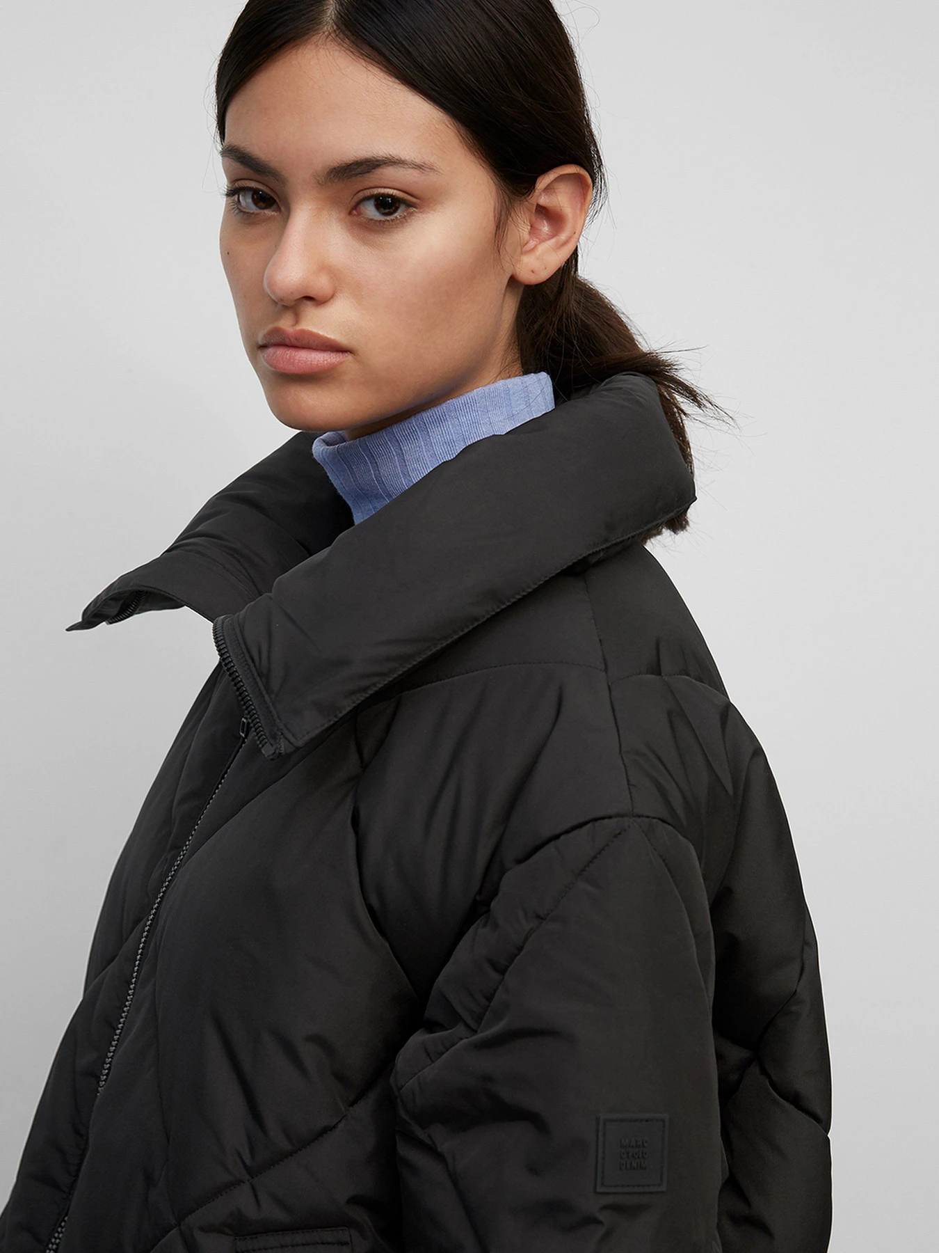 Куртки и дубленки Marc O’Polo DENIM модель 150082170135-990 Куртки и дубленки Marc O’Polo DENIM модель 150082170135-990 Фото