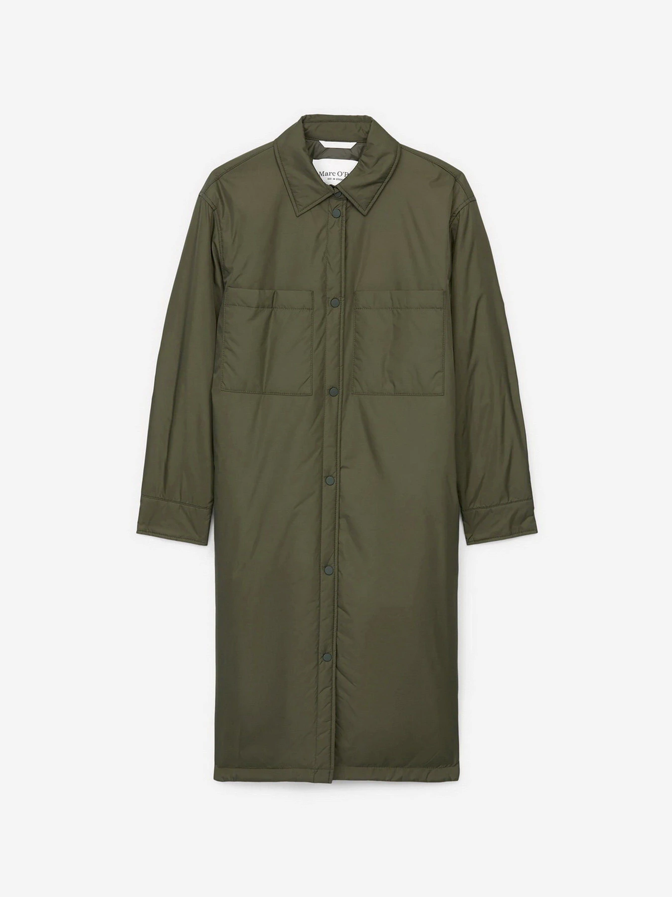 Пальто и плащи Marc O’Polo модель 200080271023-488 Пальто и плащи Marc O’Polo модель 200080271023-488 Фото