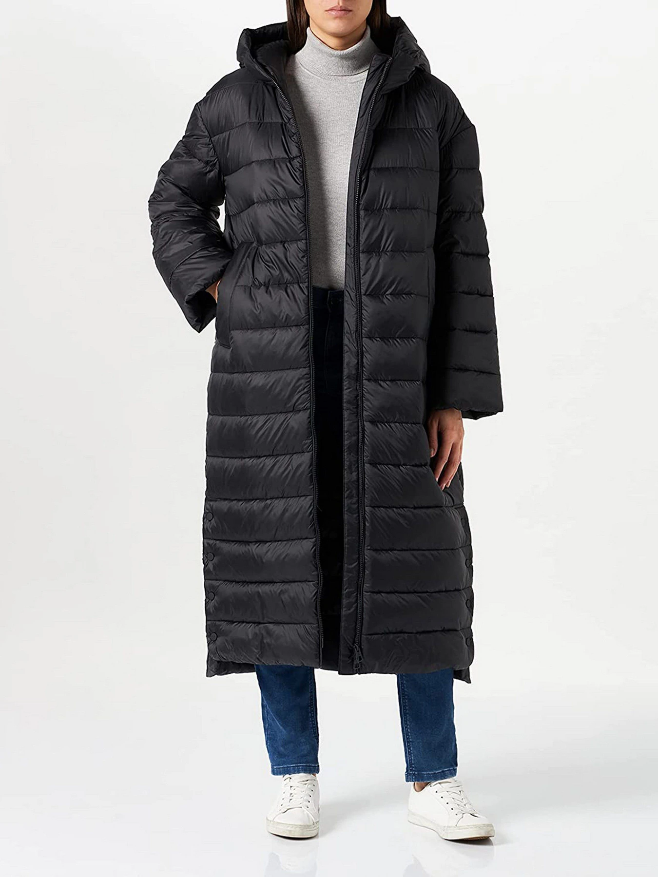 Пальто и плащи Marc O’Polo модель 200085171009-990 Пальто и плащи Marc O’Polo модель 200085171009-990 Фото