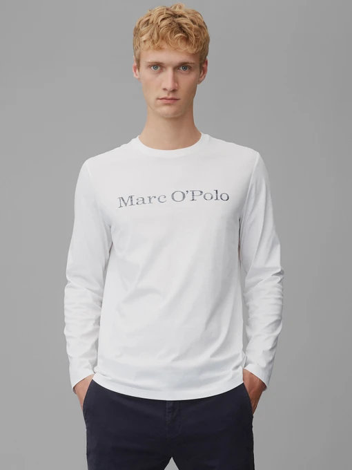 Худи и свитшоты Marc O’Polo модель 120222052152-100 Фото
